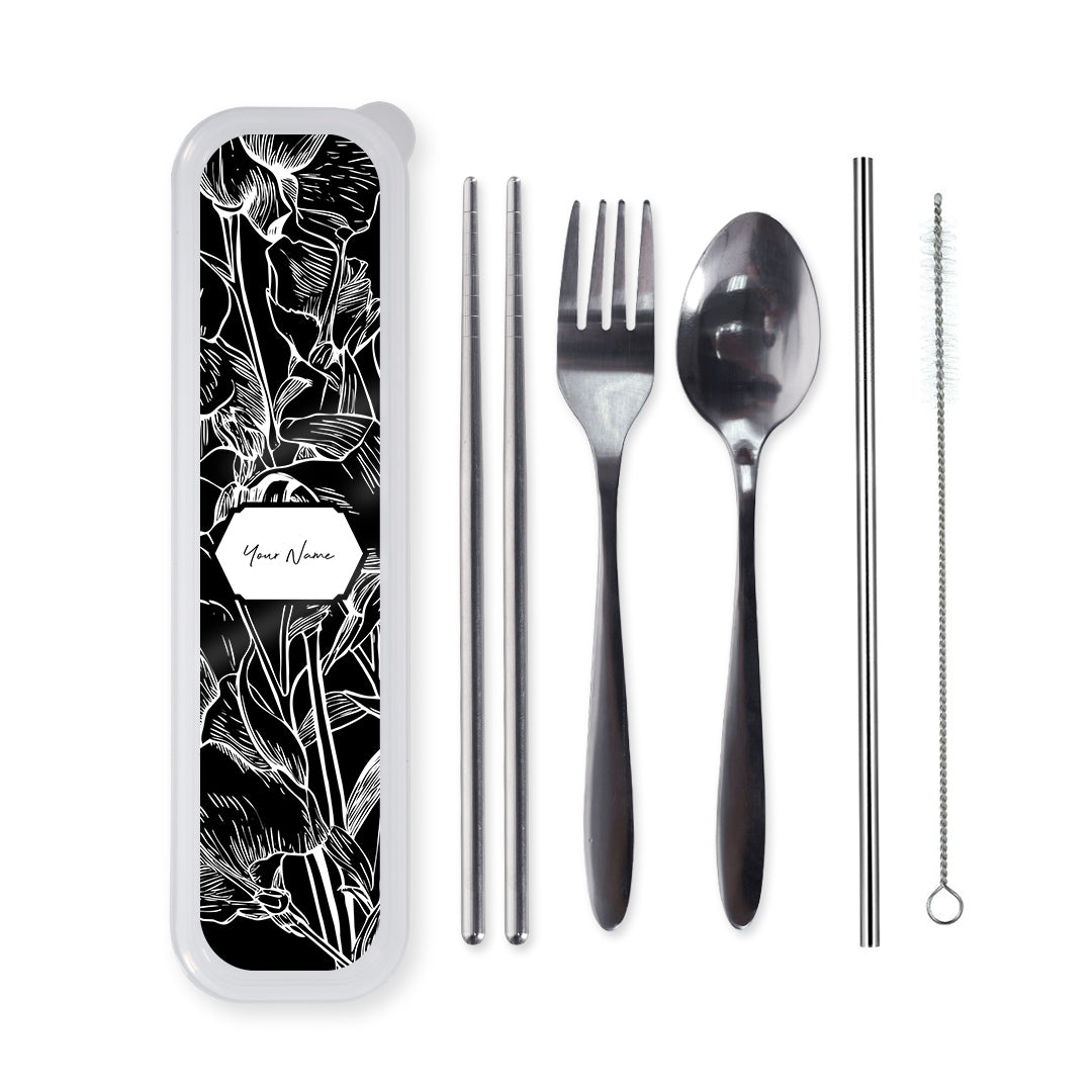 Puspa Series - Cutlery