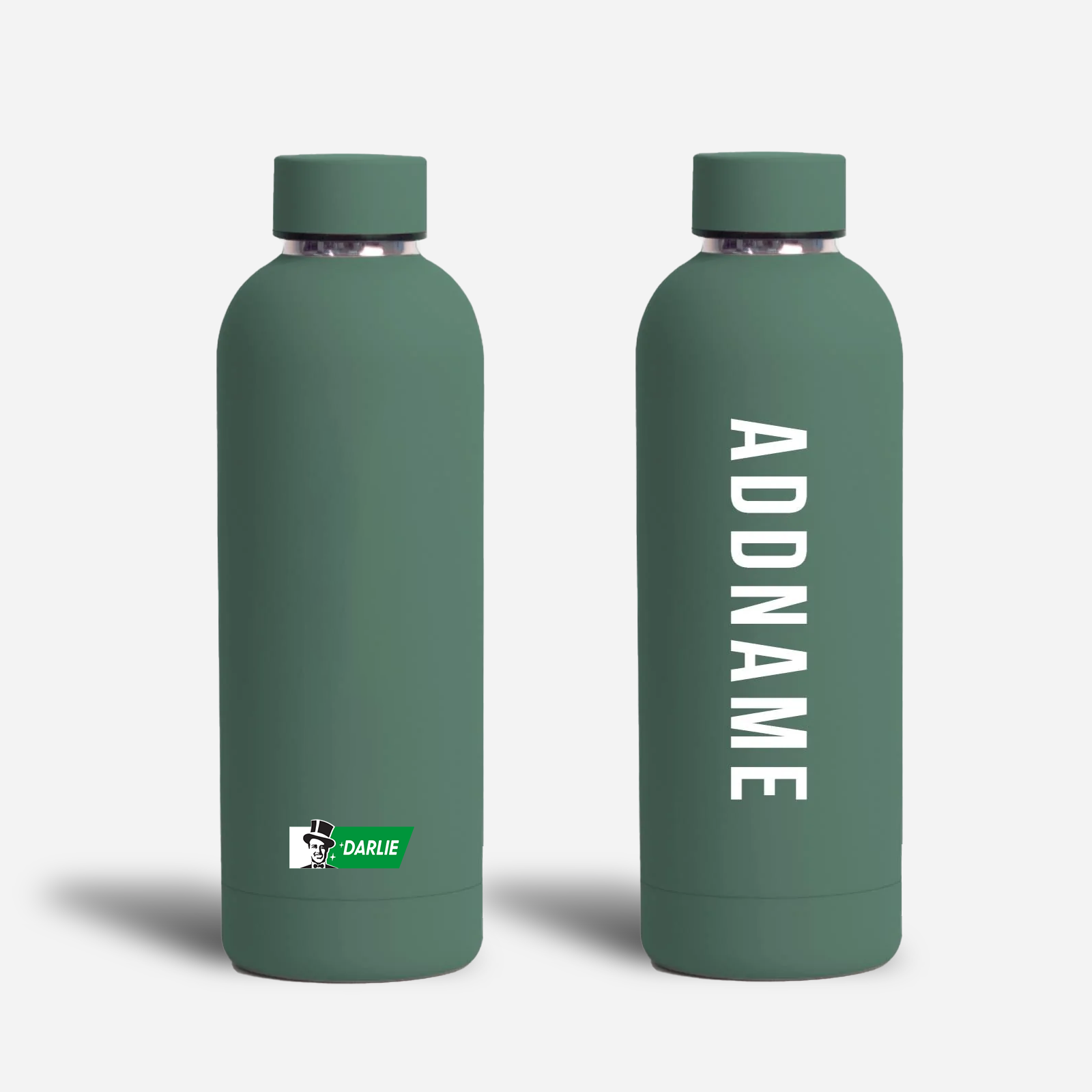 Darlie Personalised Mizu Bottle Redemption - Green