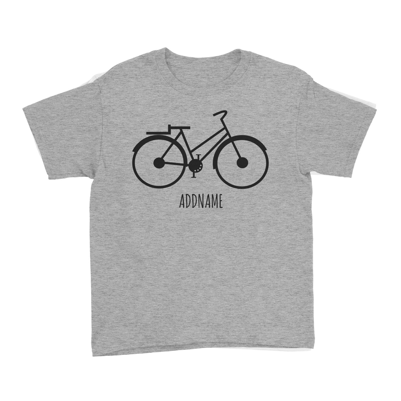 Bicycle Kid's T-Shirt