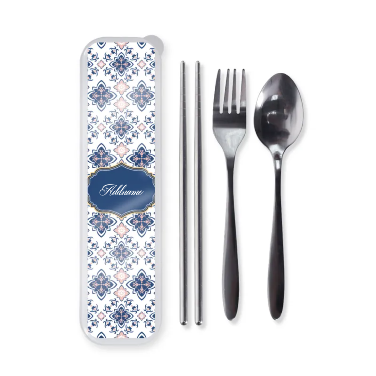 Mosaic Cutlery Set