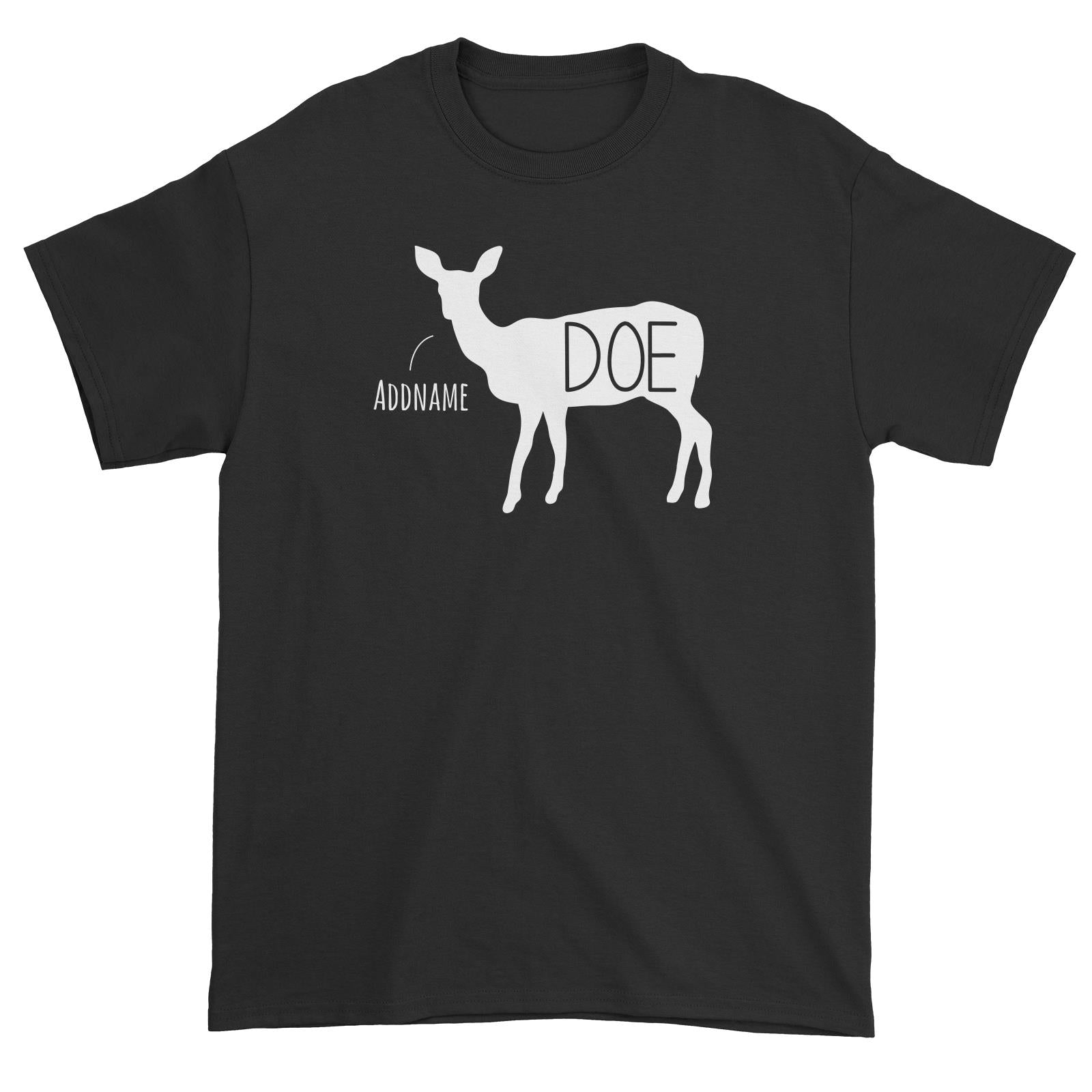 Doe Unisex T-Shirt