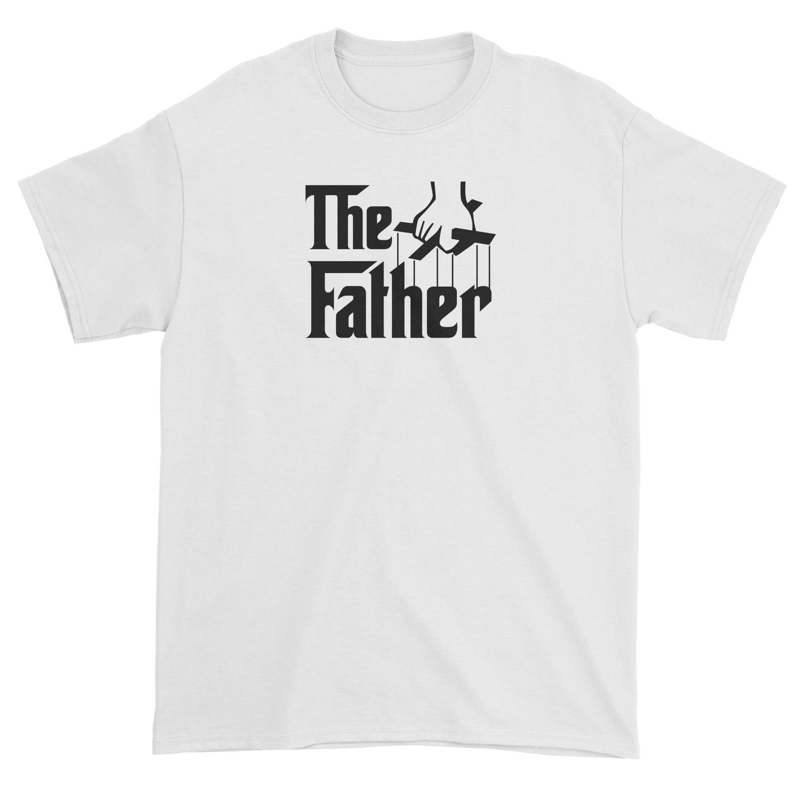 The Father Unisex T-Shirt Godfather Matching Family