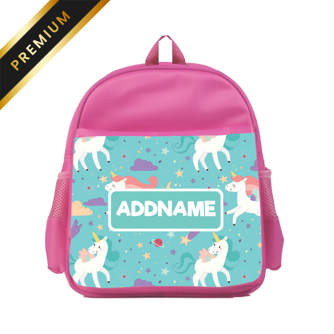 Fabulous Unicorn Pink Premium Kiddies Bag