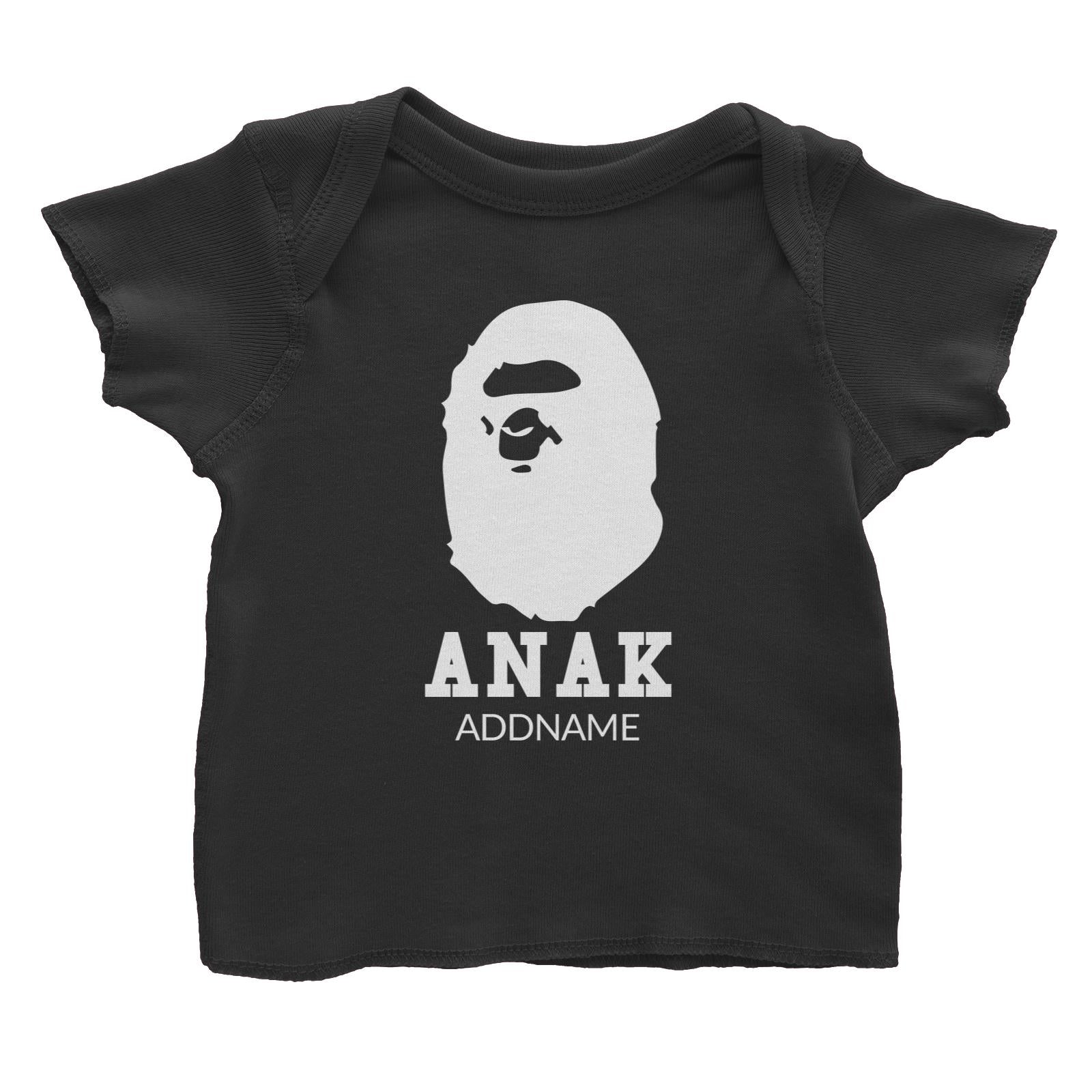 Streetwear Anak Addname Baby T-Shirt