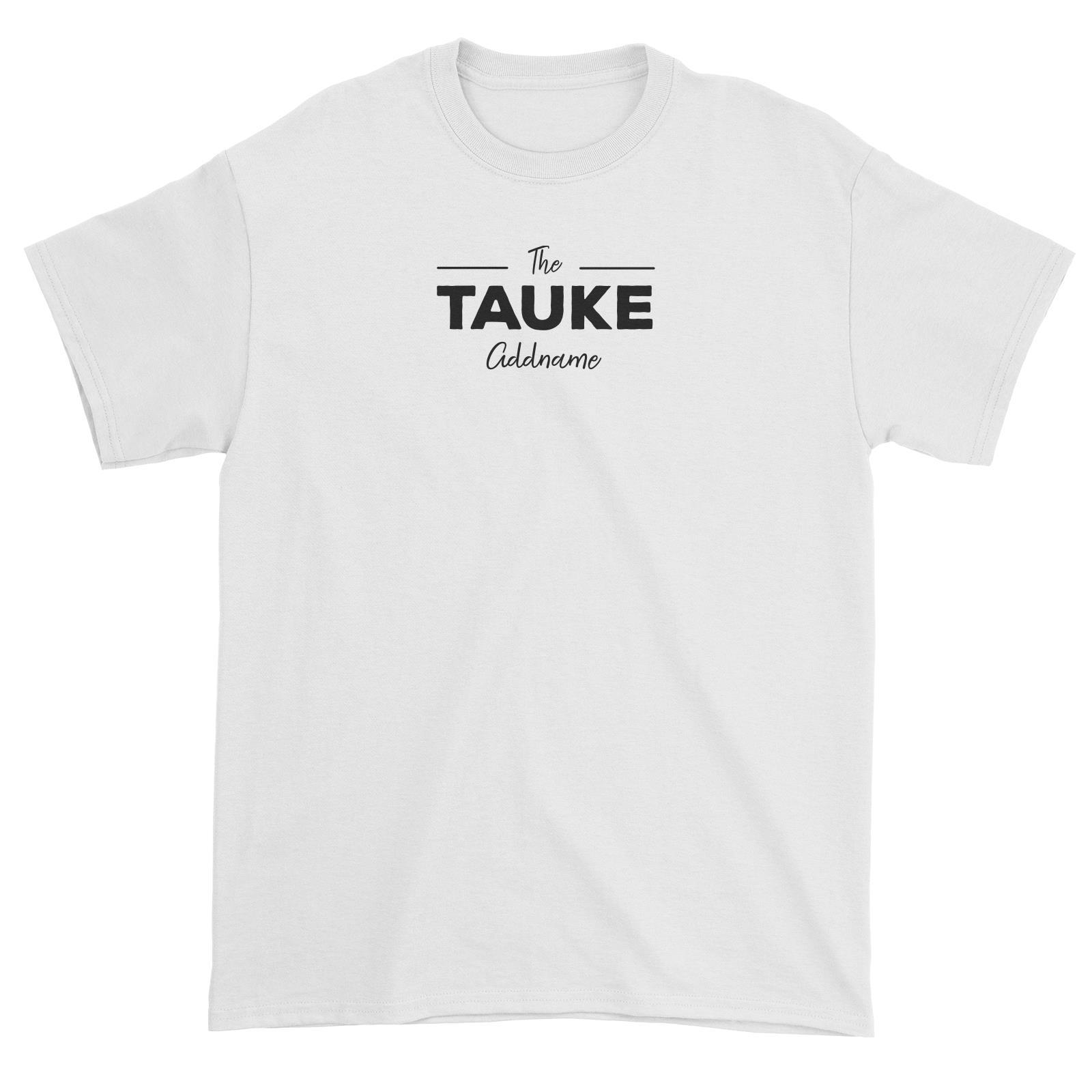 The Tauke Unisex T-Shirt