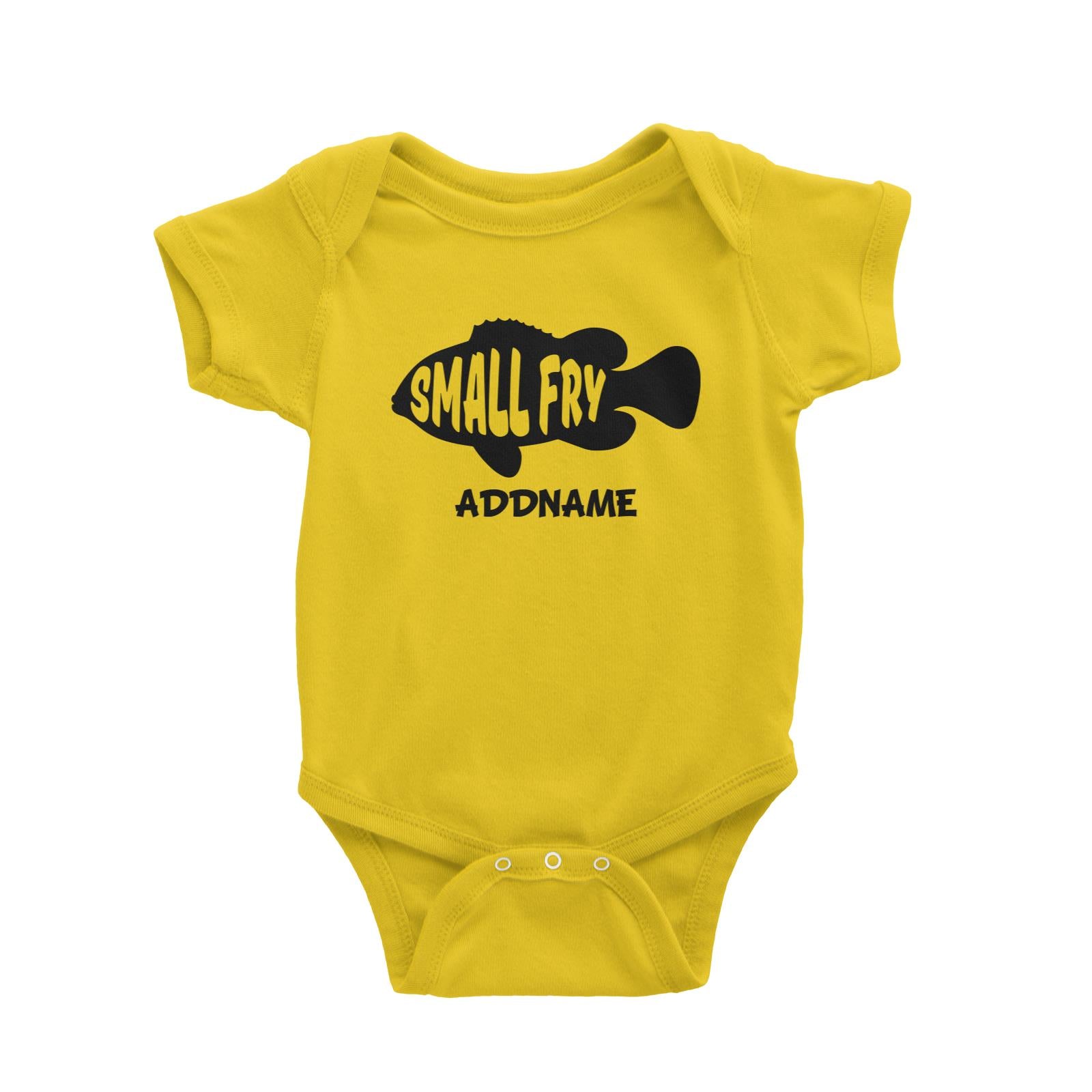 Small Fry Baby Romper