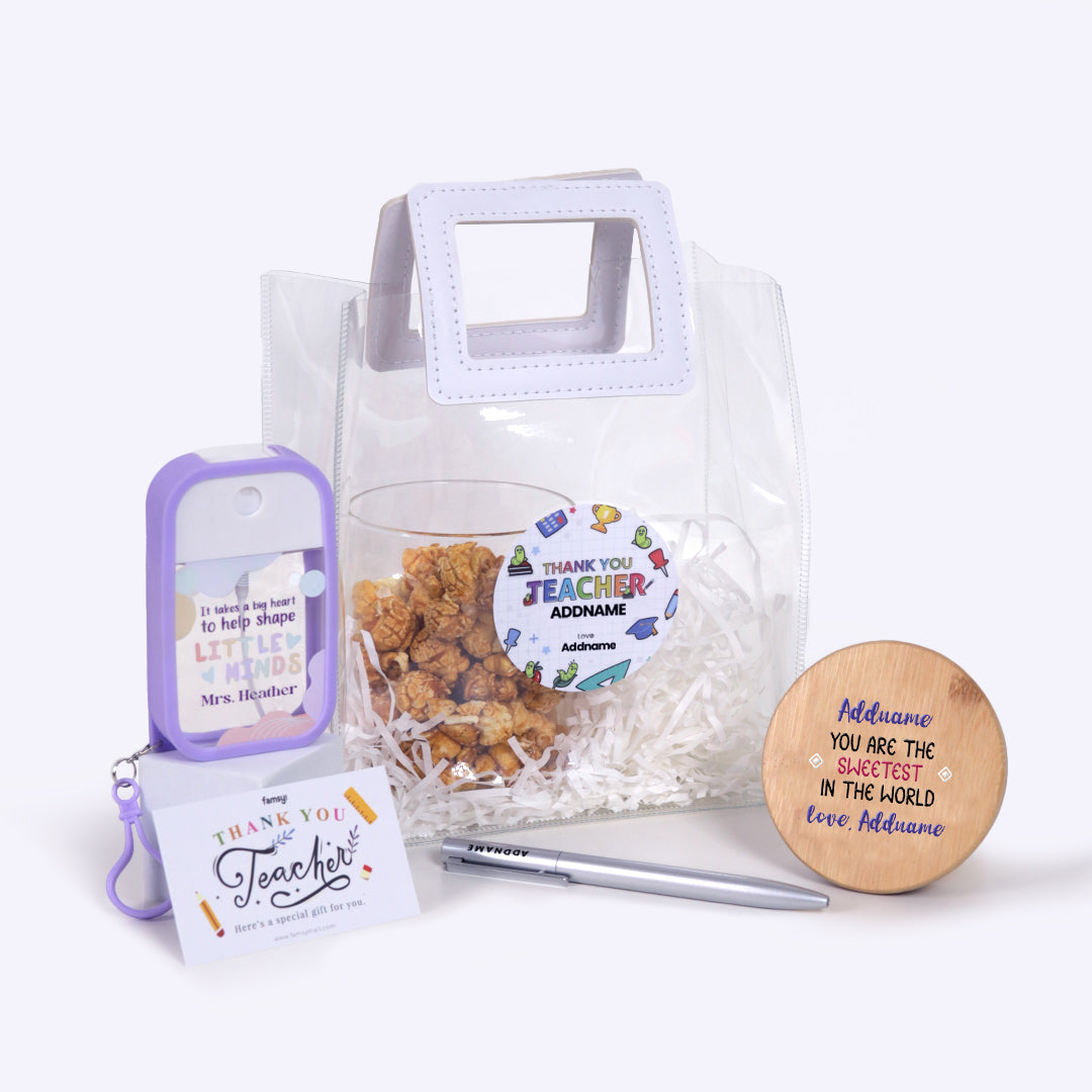 You Are The Sweetest In The World Premium Pack - Teachers Gift Set
