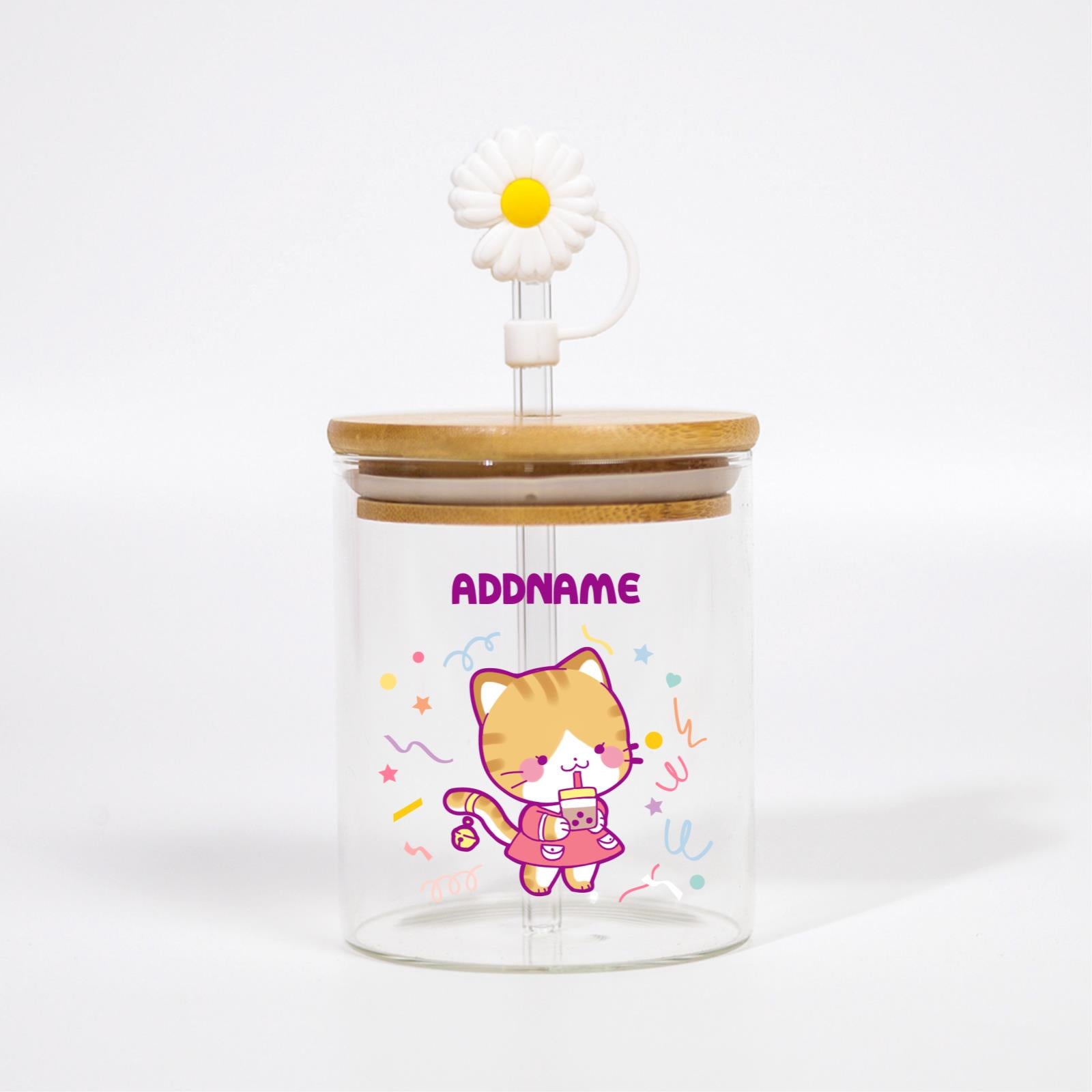 Cutesy Series Canicup - Cat Drink Boba