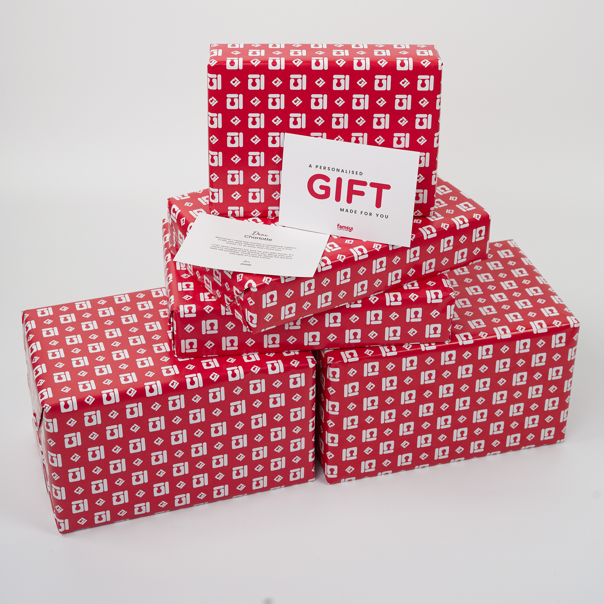 Gift Wrapping Service (per order only)