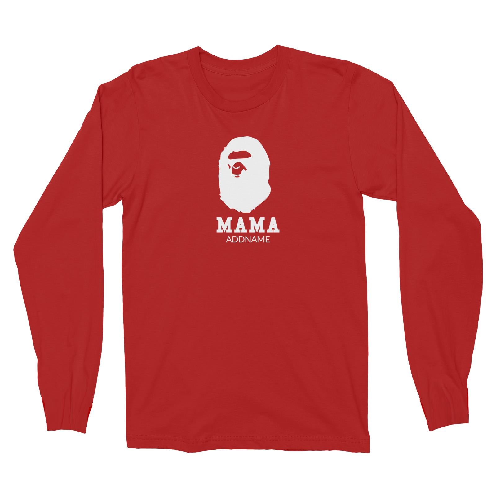 Streetwear Mama Addname T-Shirt