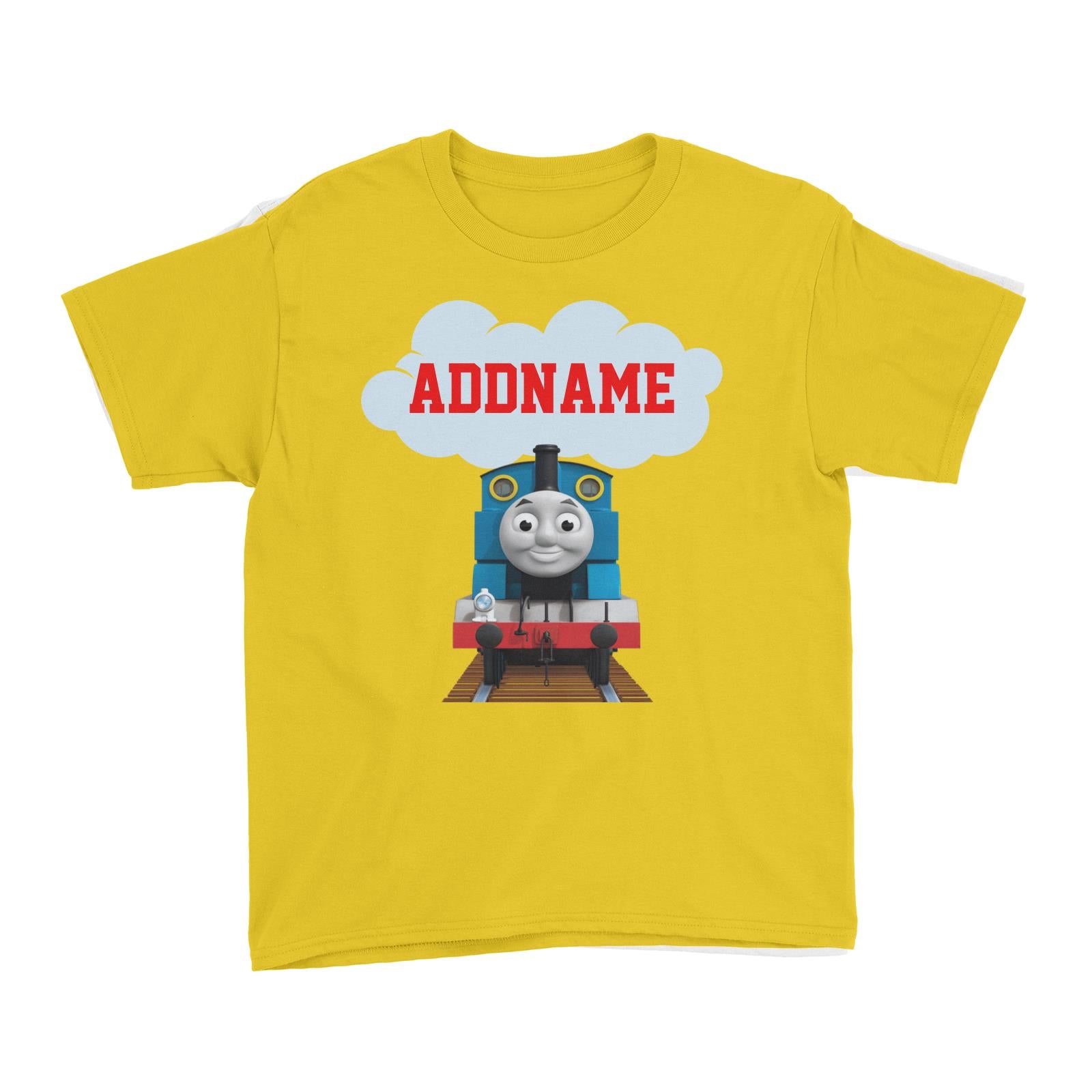 Thomas The Train Addname Kid's T-Shirt