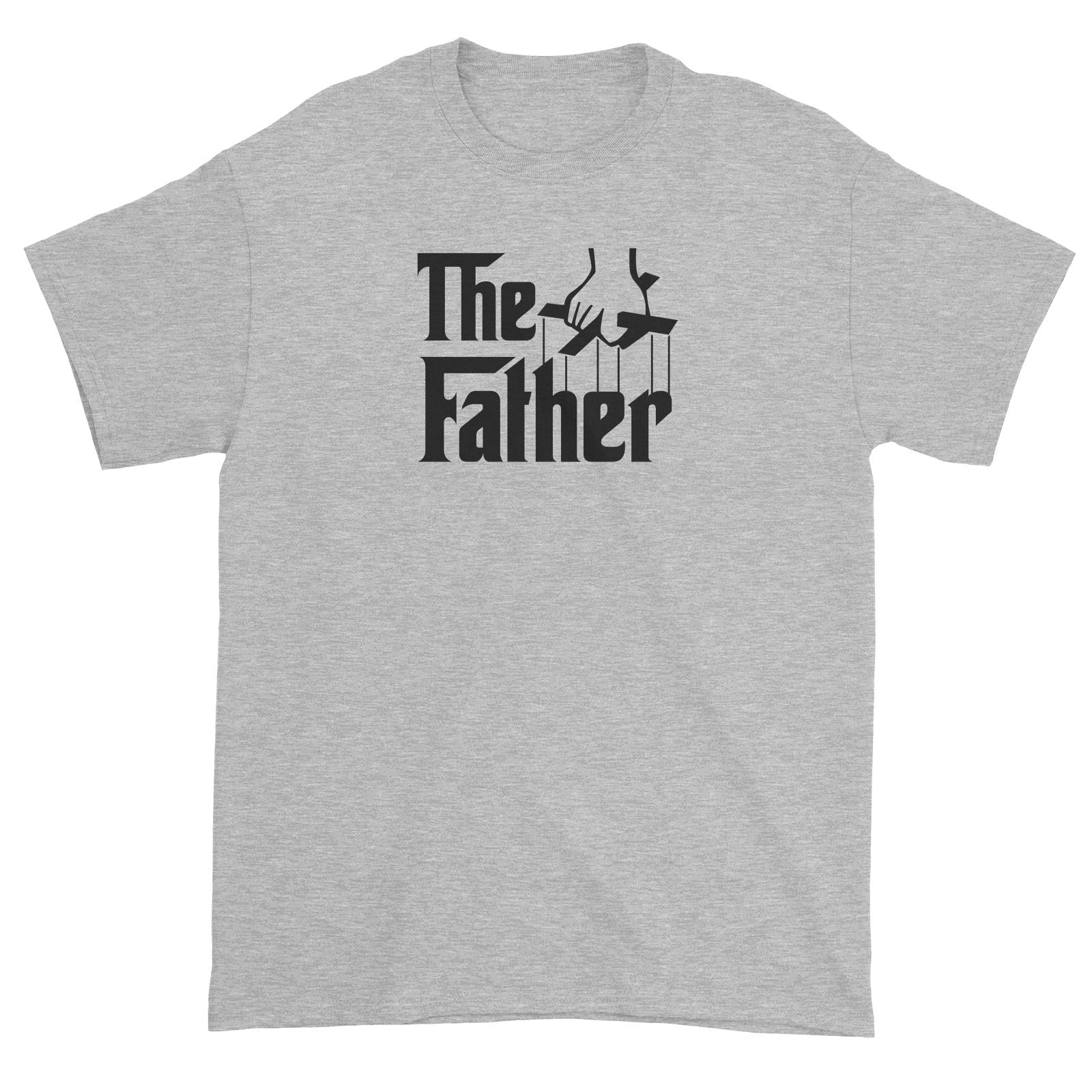 The Father Unisex T-Shirt Godfather Matching Family