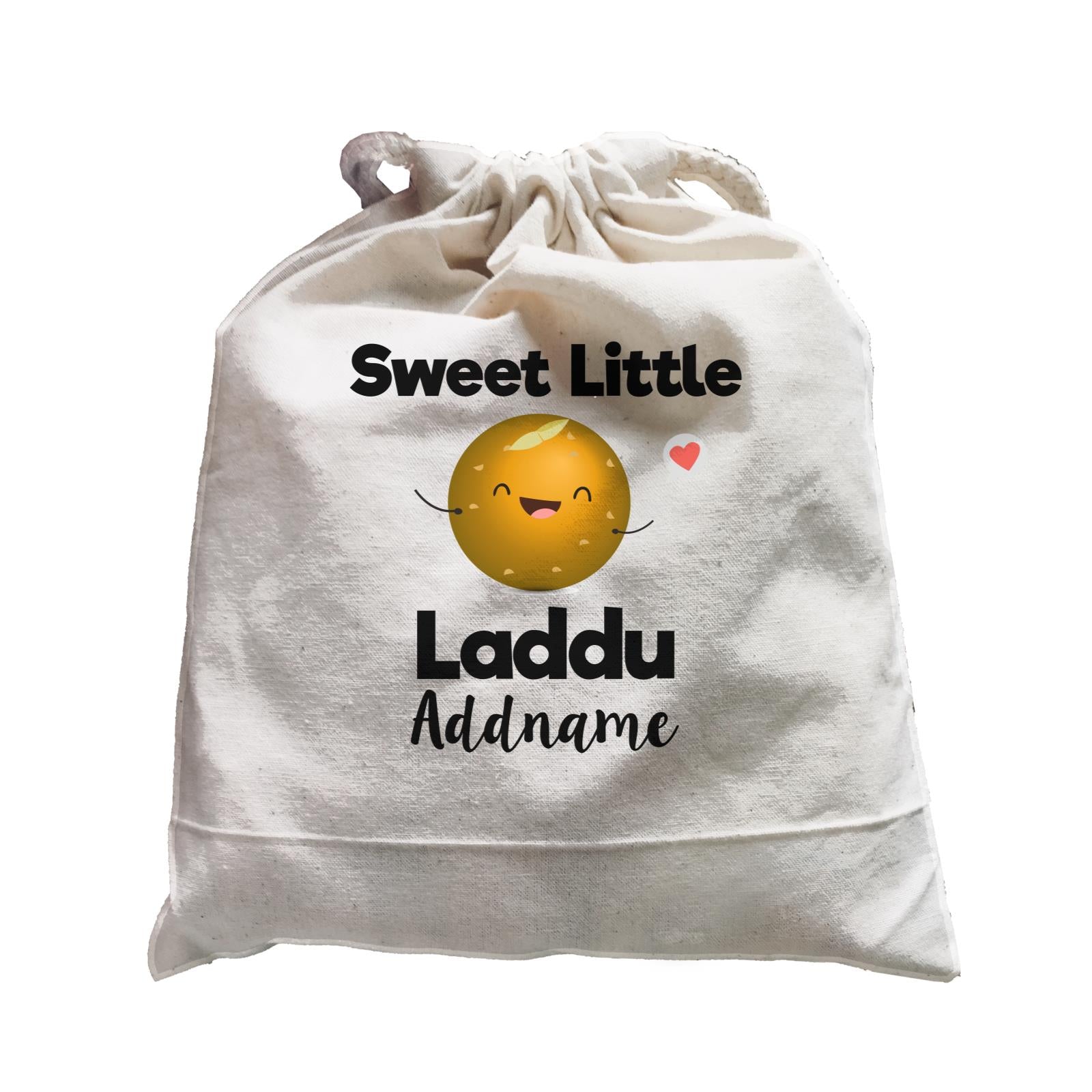 Sweet Little Laddu Addname Satchel