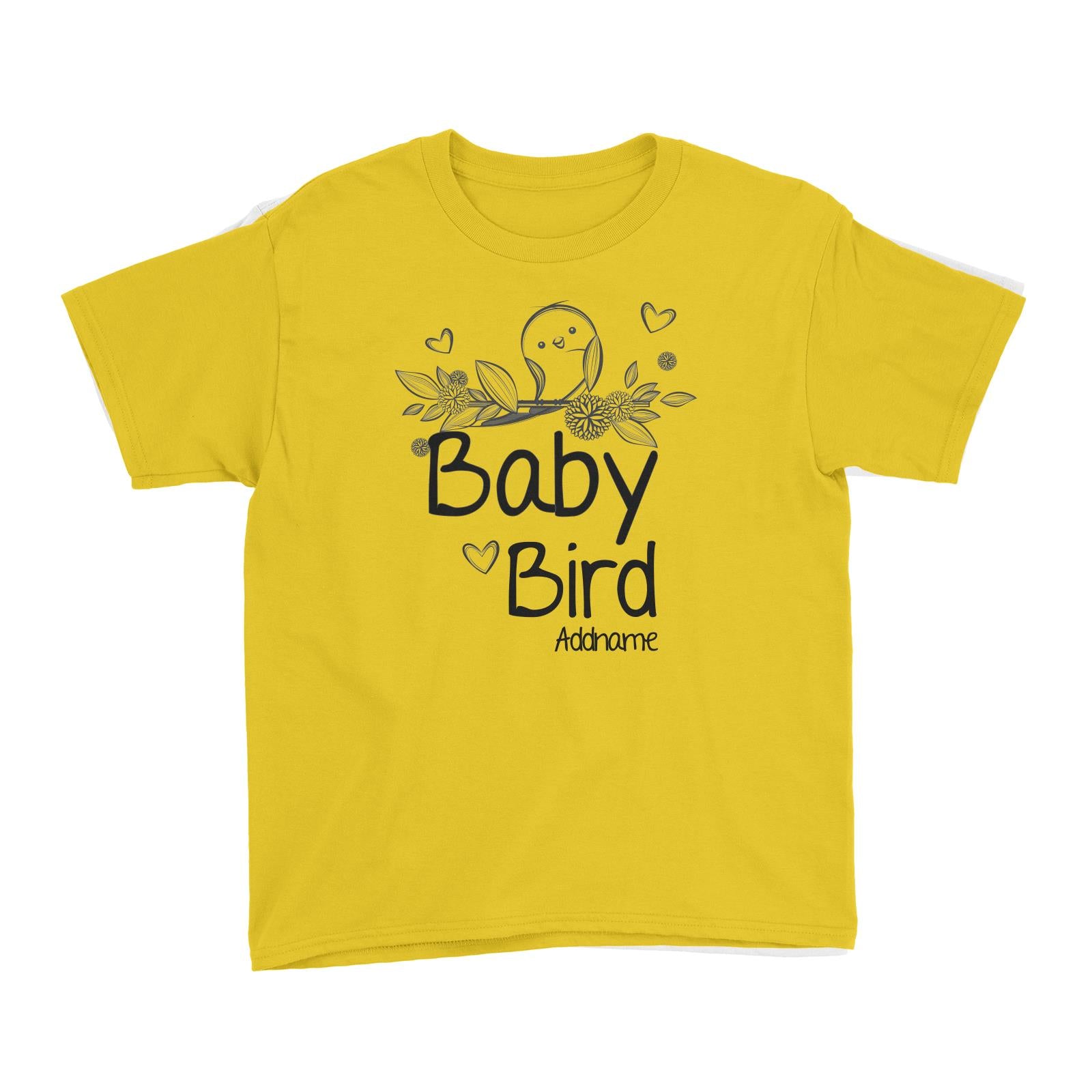 Baby Bird Kid's T-Shirt