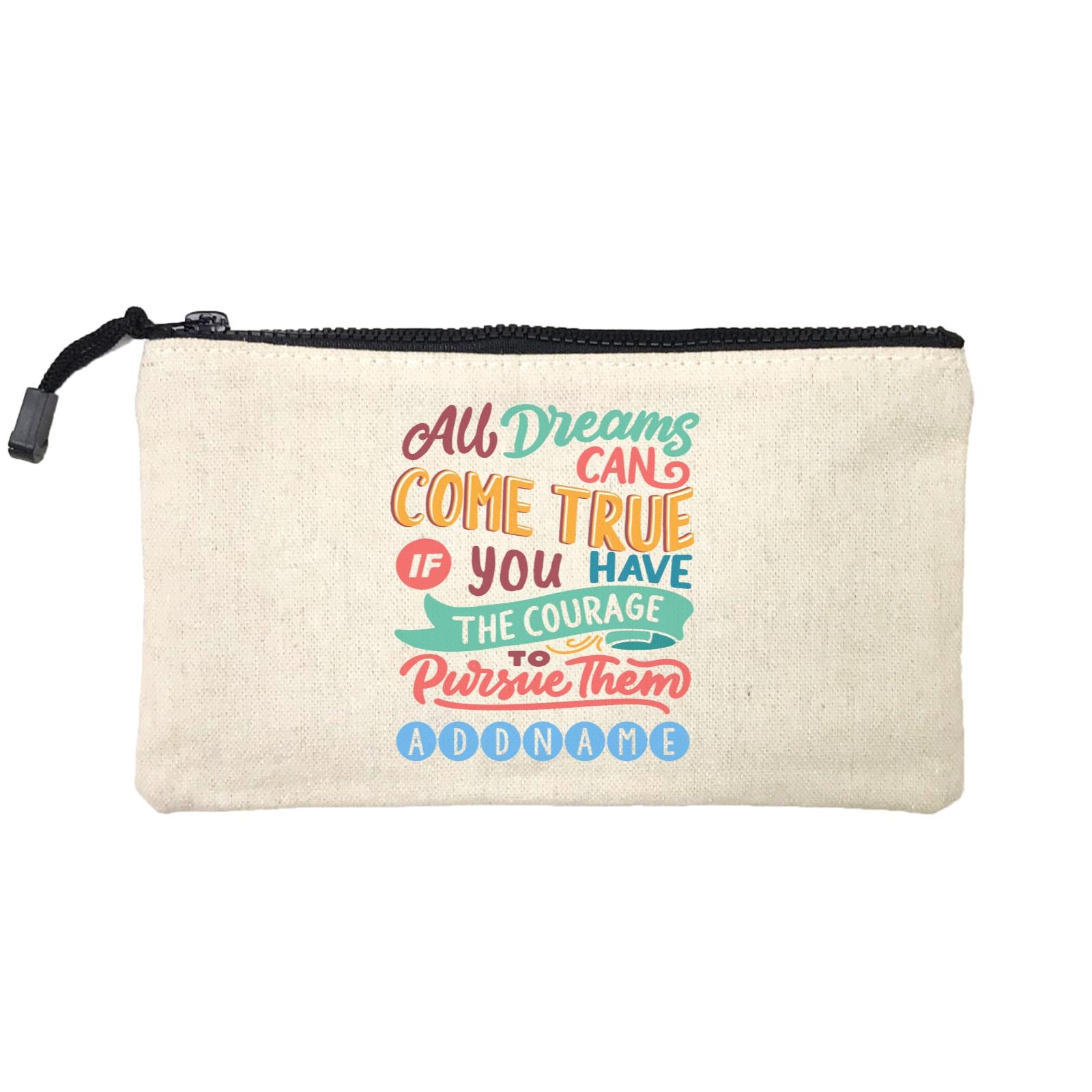 Children's Day Gift Series All Dreams Can Come True Addname SP Stationery Pouch