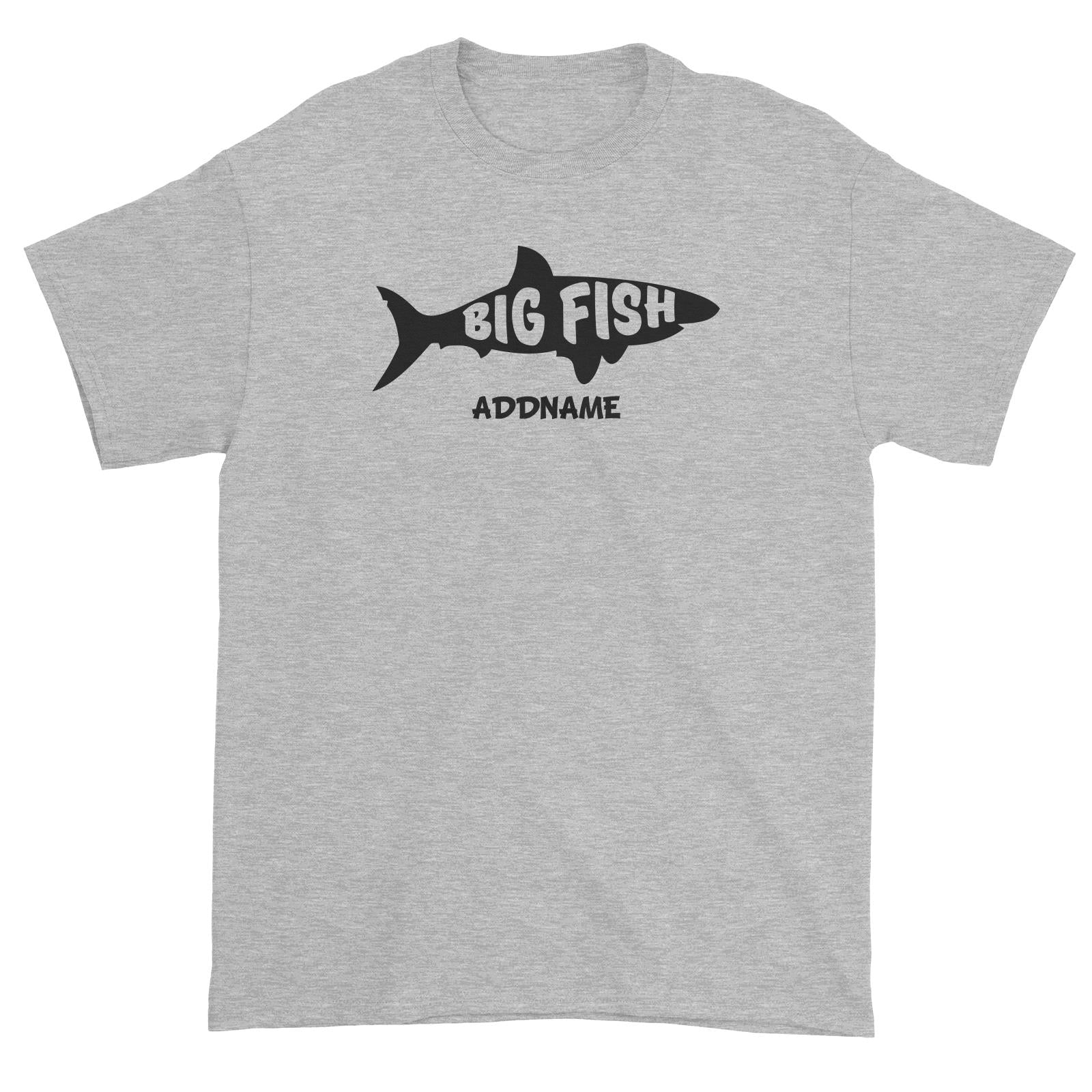 Big Fish Unisex T-Shirt