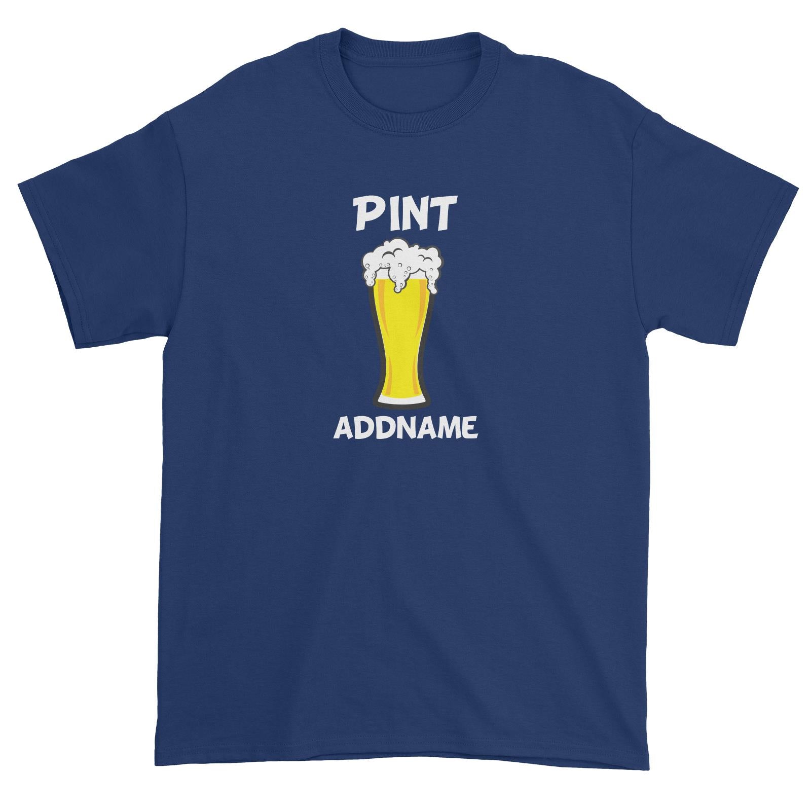 Drinking Buddies Pint of Beer Unisex T-Shirt