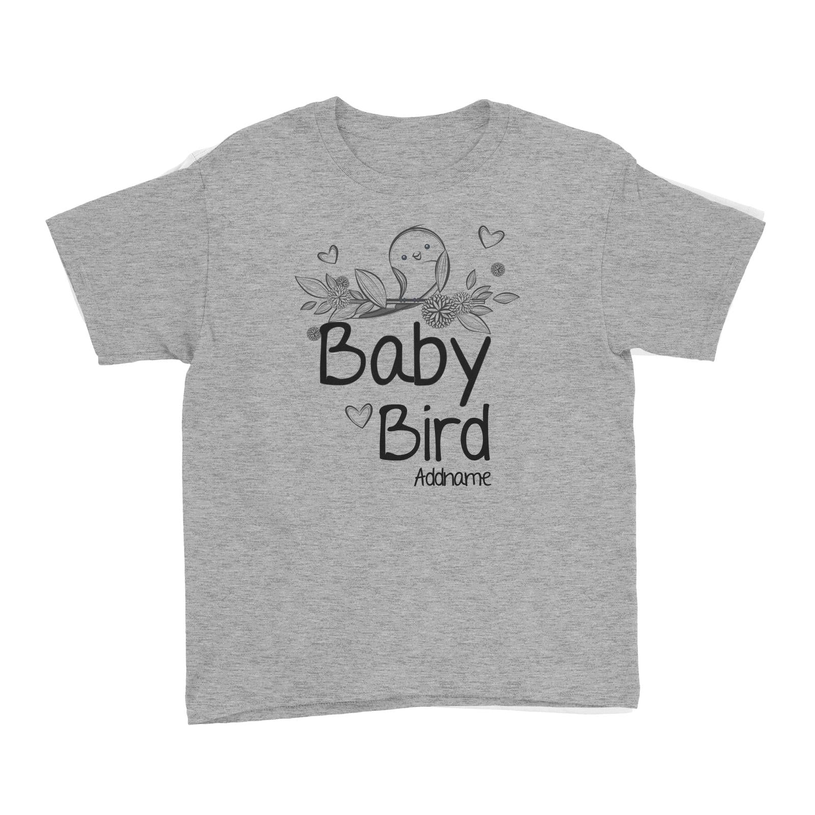 Baby Bird Kid's T-Shirt