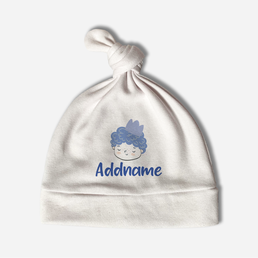 Prince Charming Baby Hat