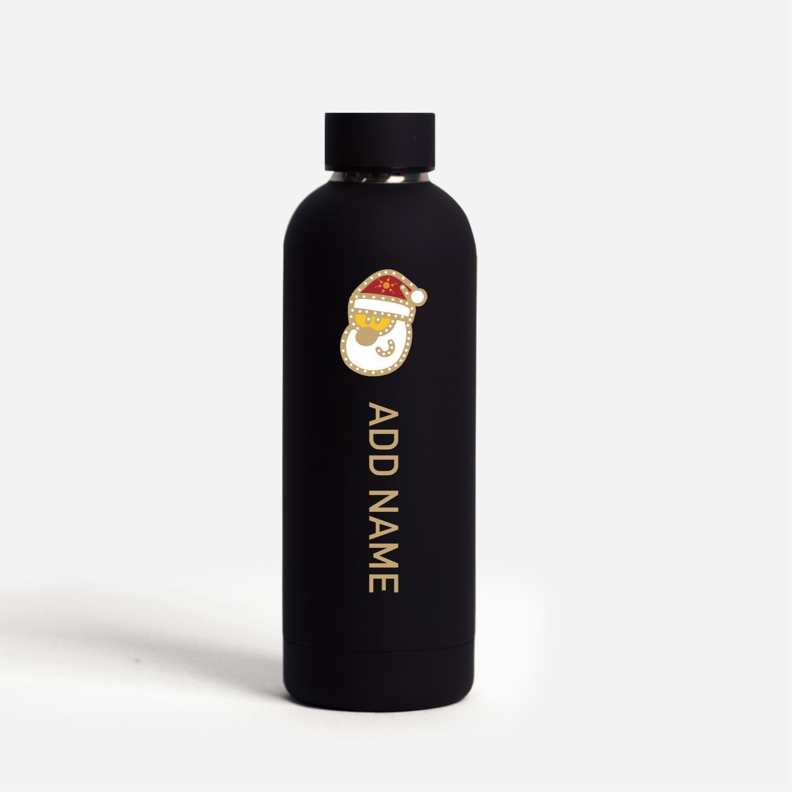 Mizu Thermo Bottle - Santa
