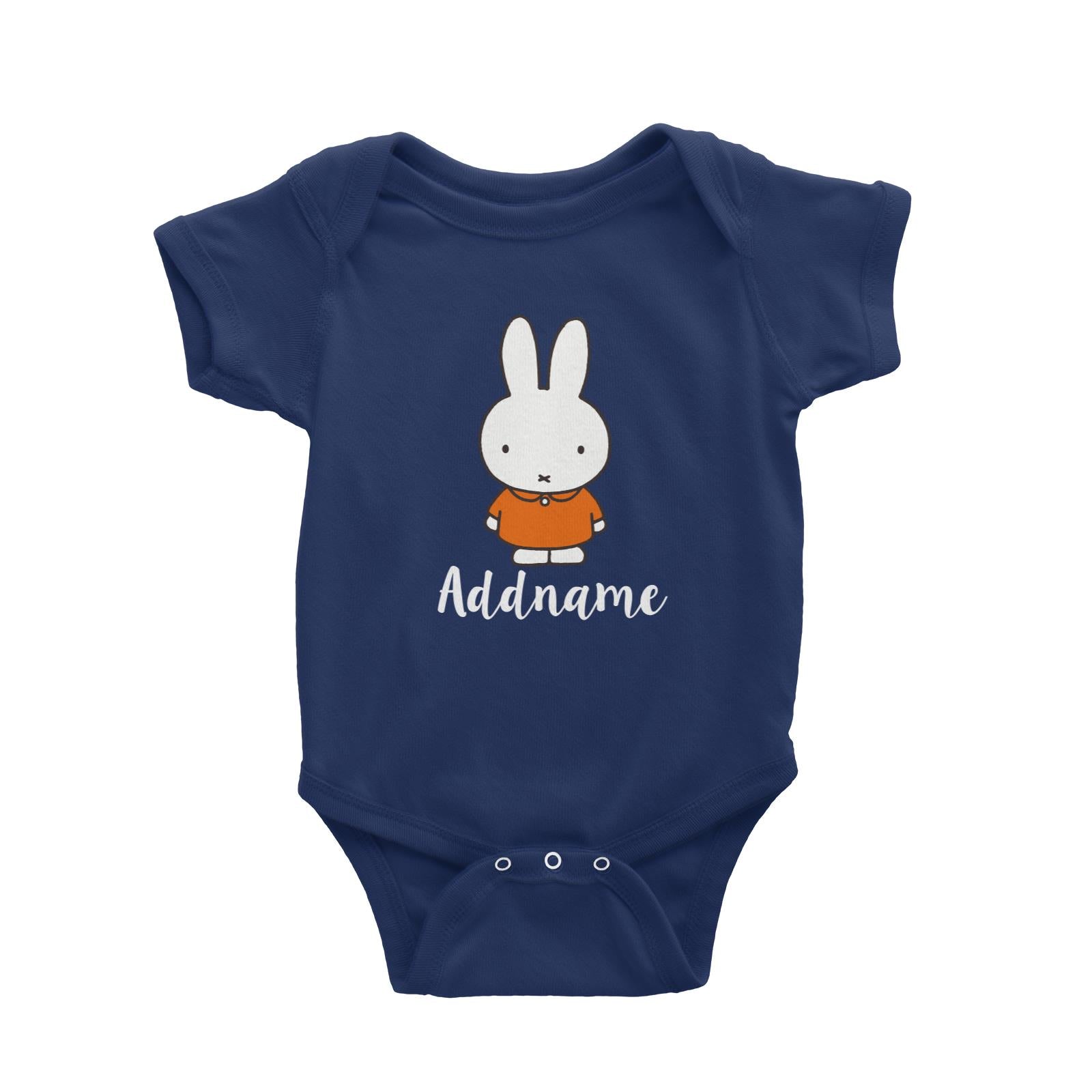 Miffy 2 Addname Baby Romper