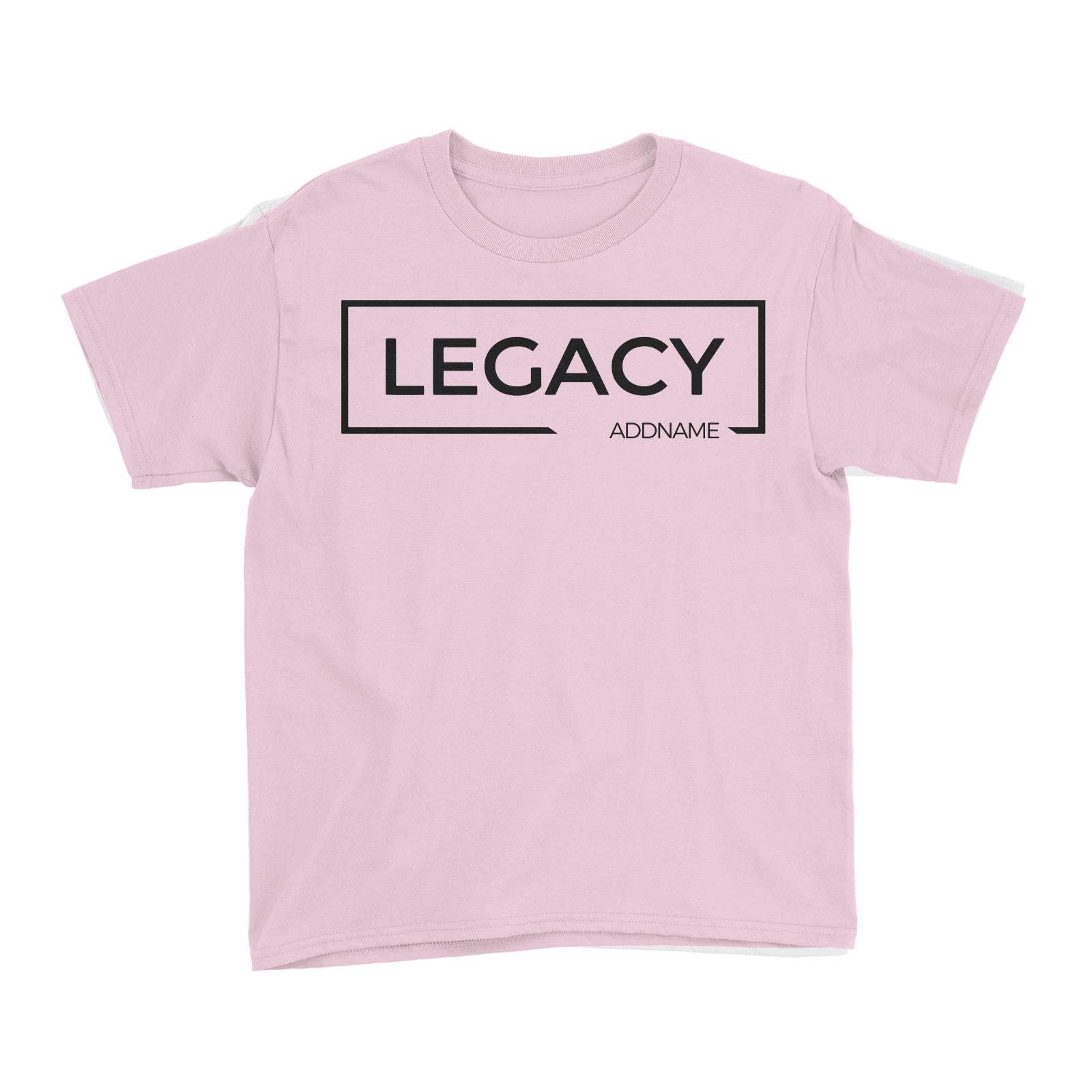 Legacy Kid's T-Shirt