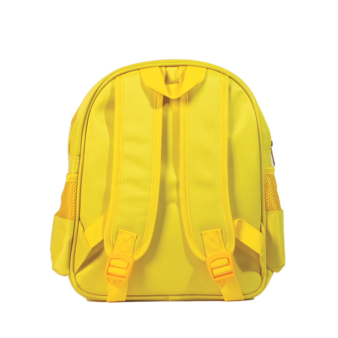 Safari Animal Yellow Premium Kiddies Bag