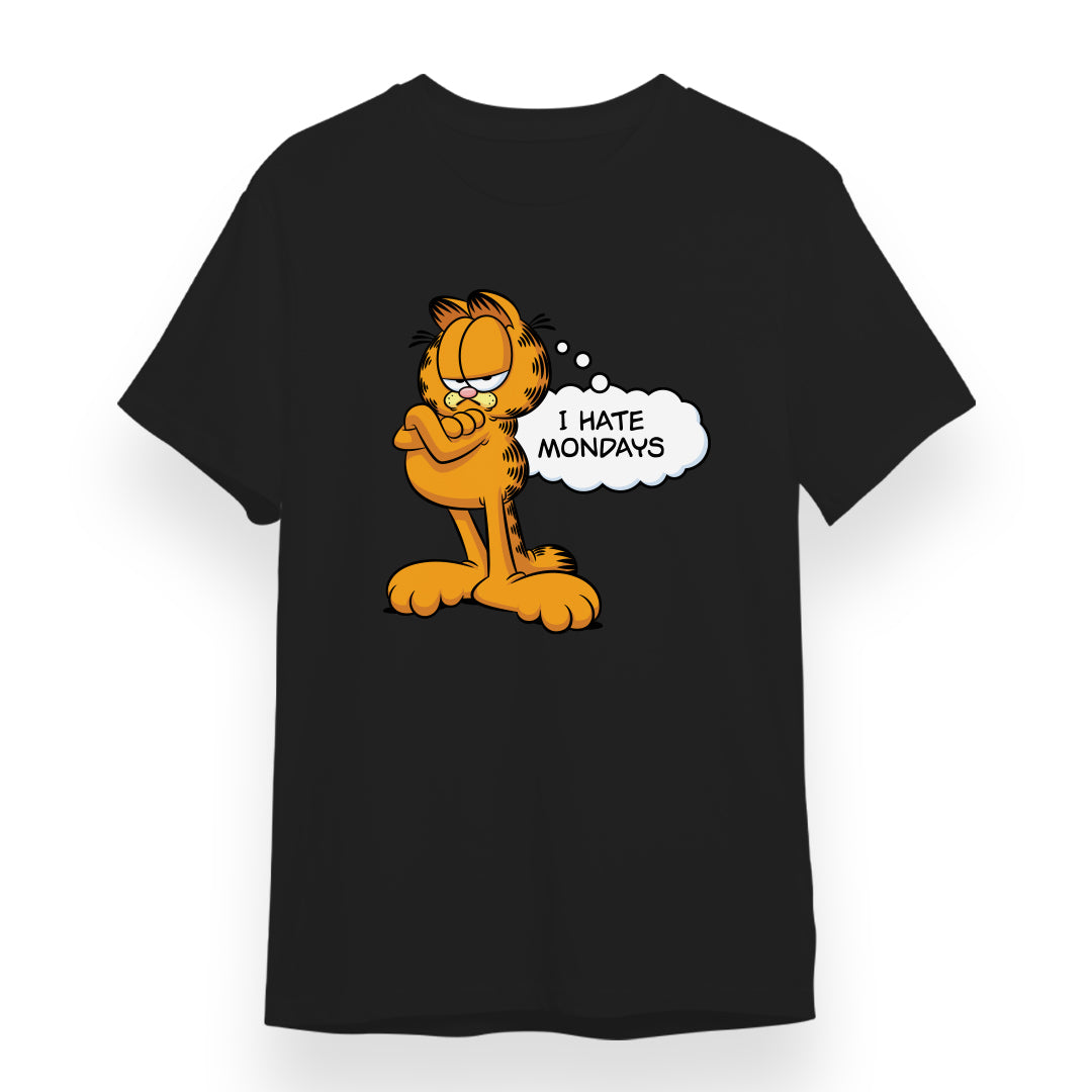 Garfield - Garfield hates Monday Unisex T-shirt