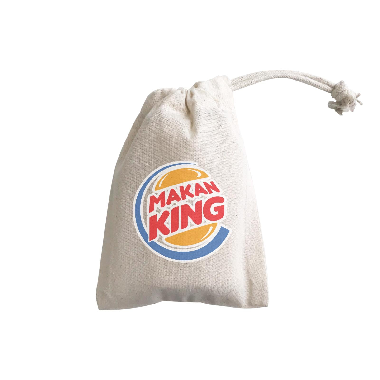 Slang Statement Makan King GP Gift Pouch