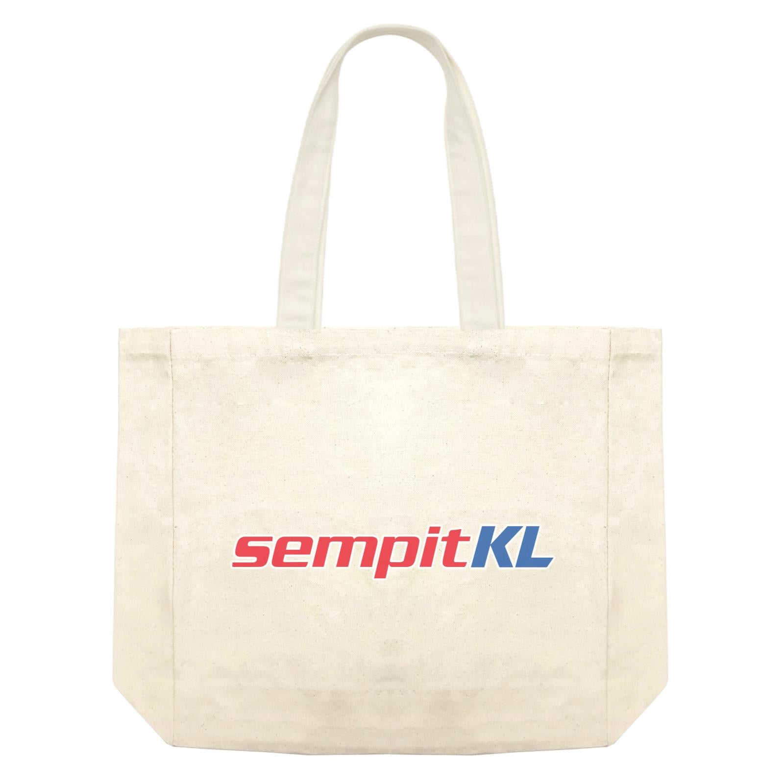 Slang Statement Sempitkl Accessories Shopping Bag