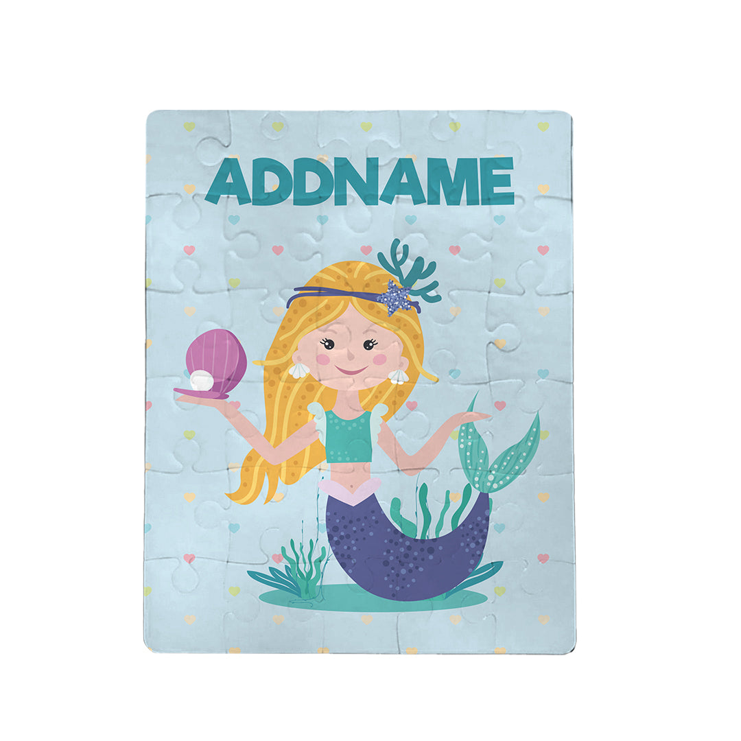 Kiddies Puzzle -Pop Mermaid 30 Pieces