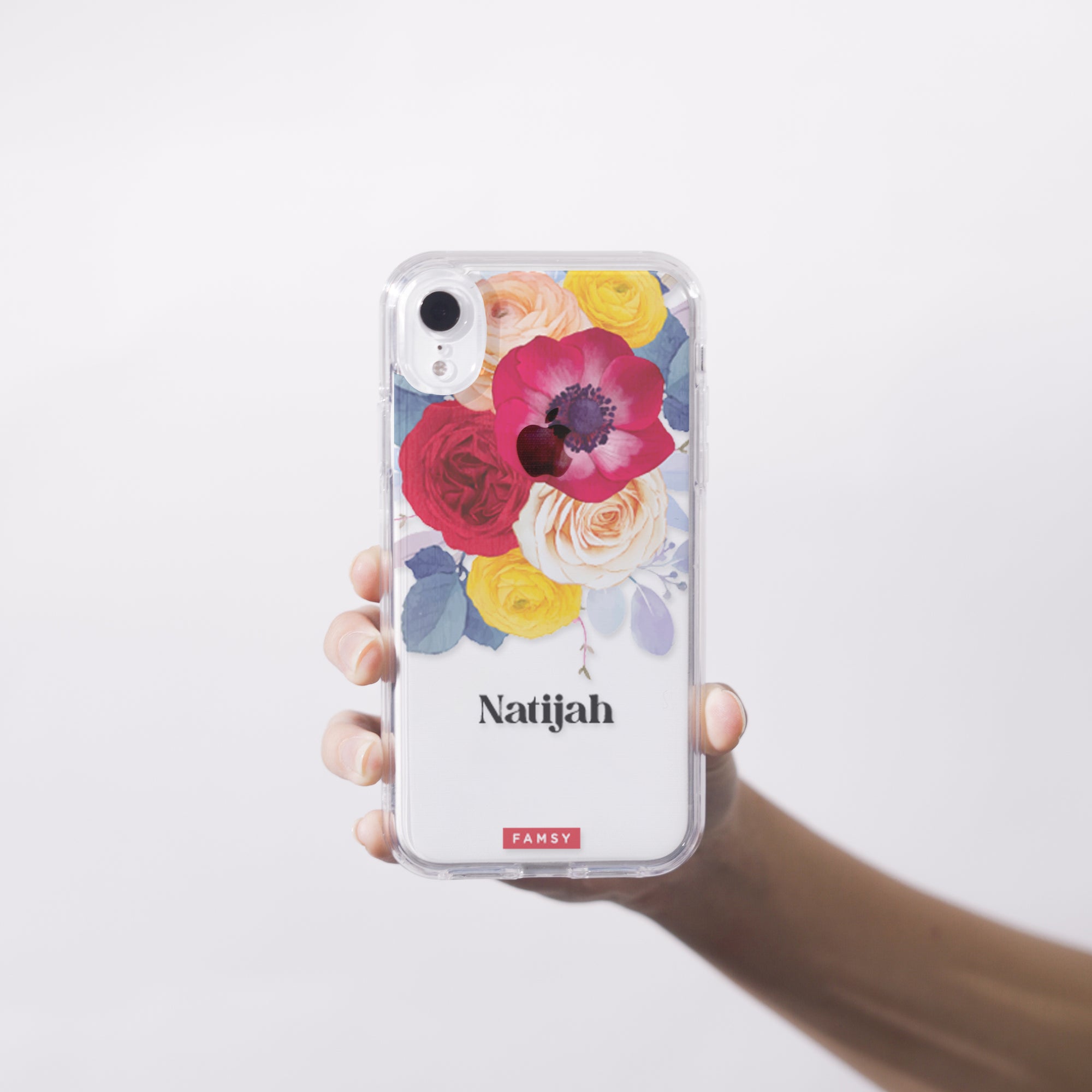 Bouquet Series - Divine iPhone Case