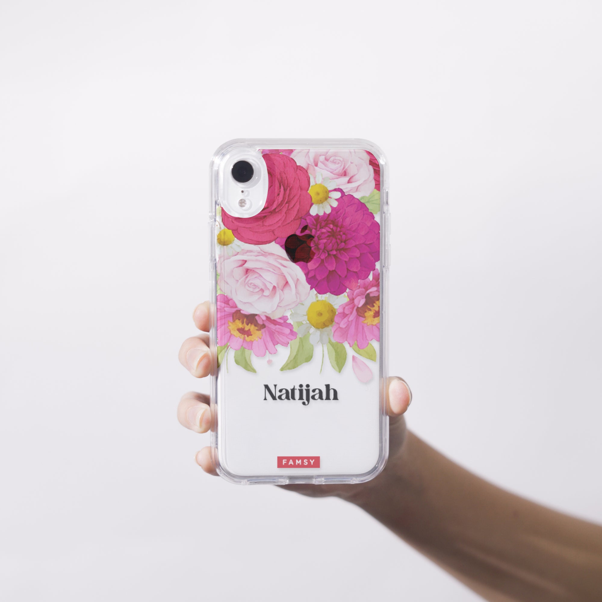 Bouquet Series - Harmonious iPhone Case