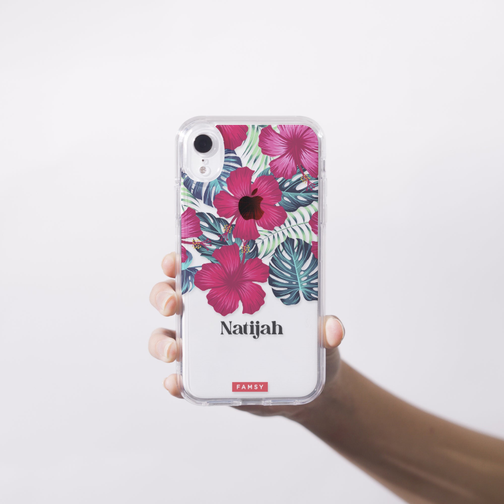 Bouquet Series - Vibrant iPhone Case