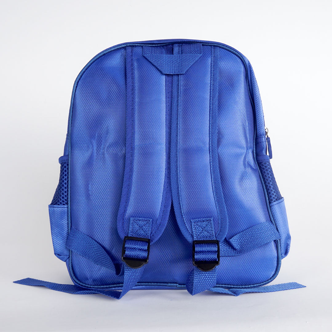Cute Dino Blue Kiddies Bag