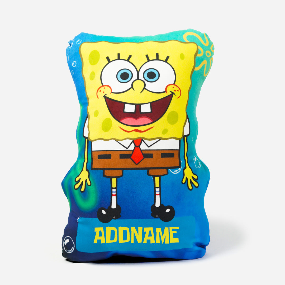 SpongeBob - SpongeBob Personalized Plushie