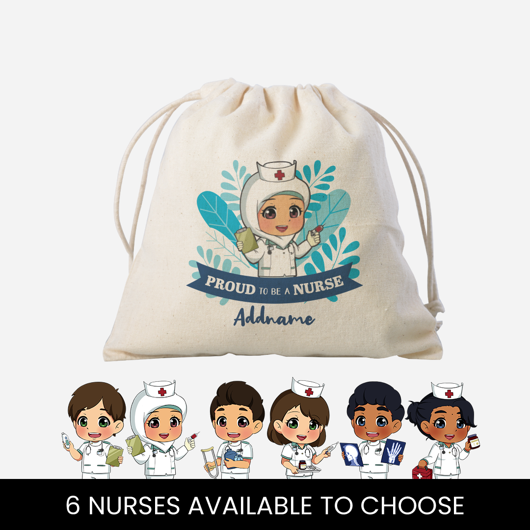 Nurse Series - Satchel