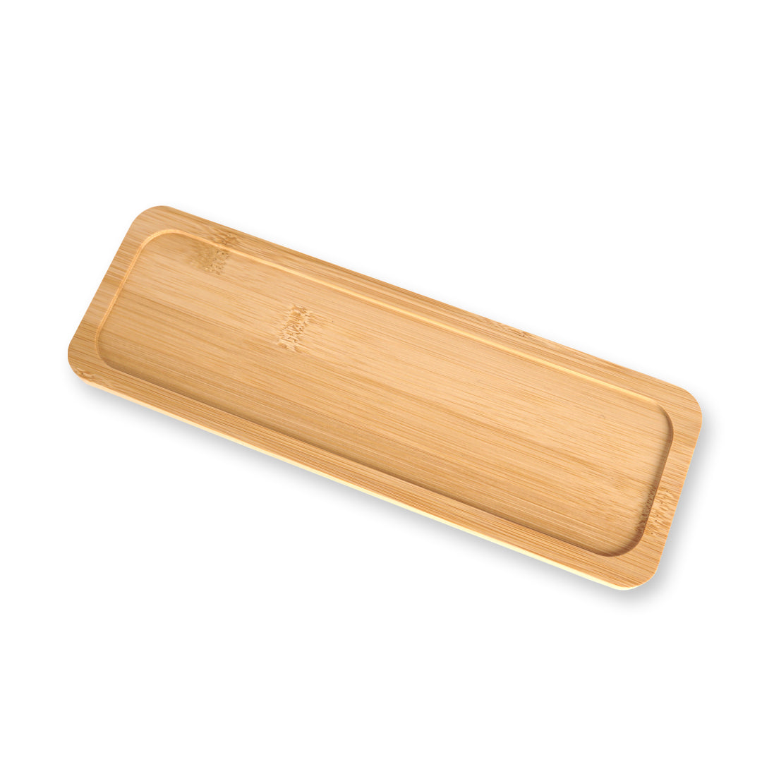 Bamboo Canister Tray