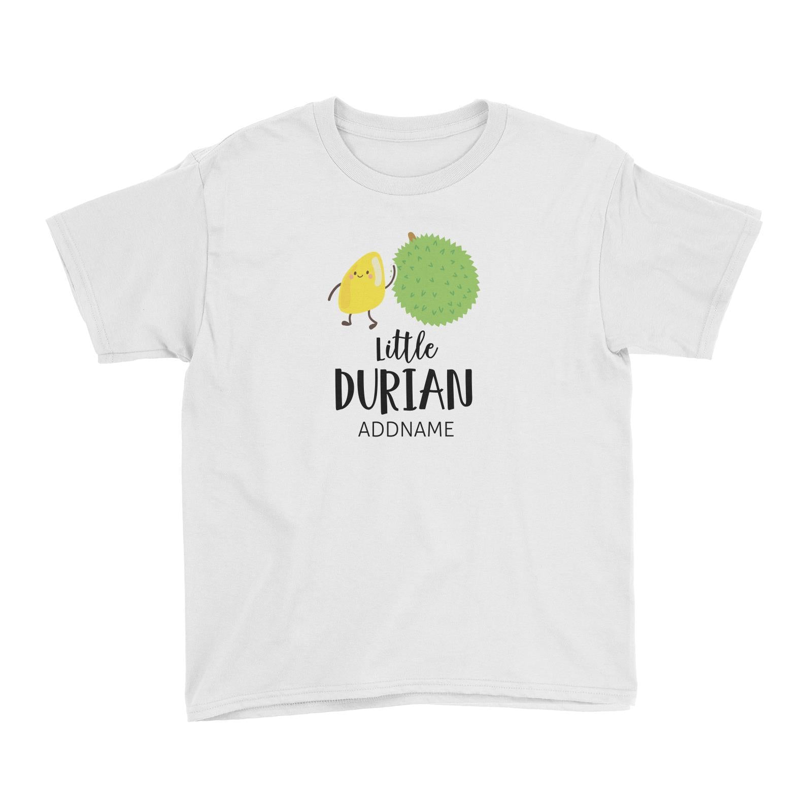 Cute Little Durian Kid's T-Shirt