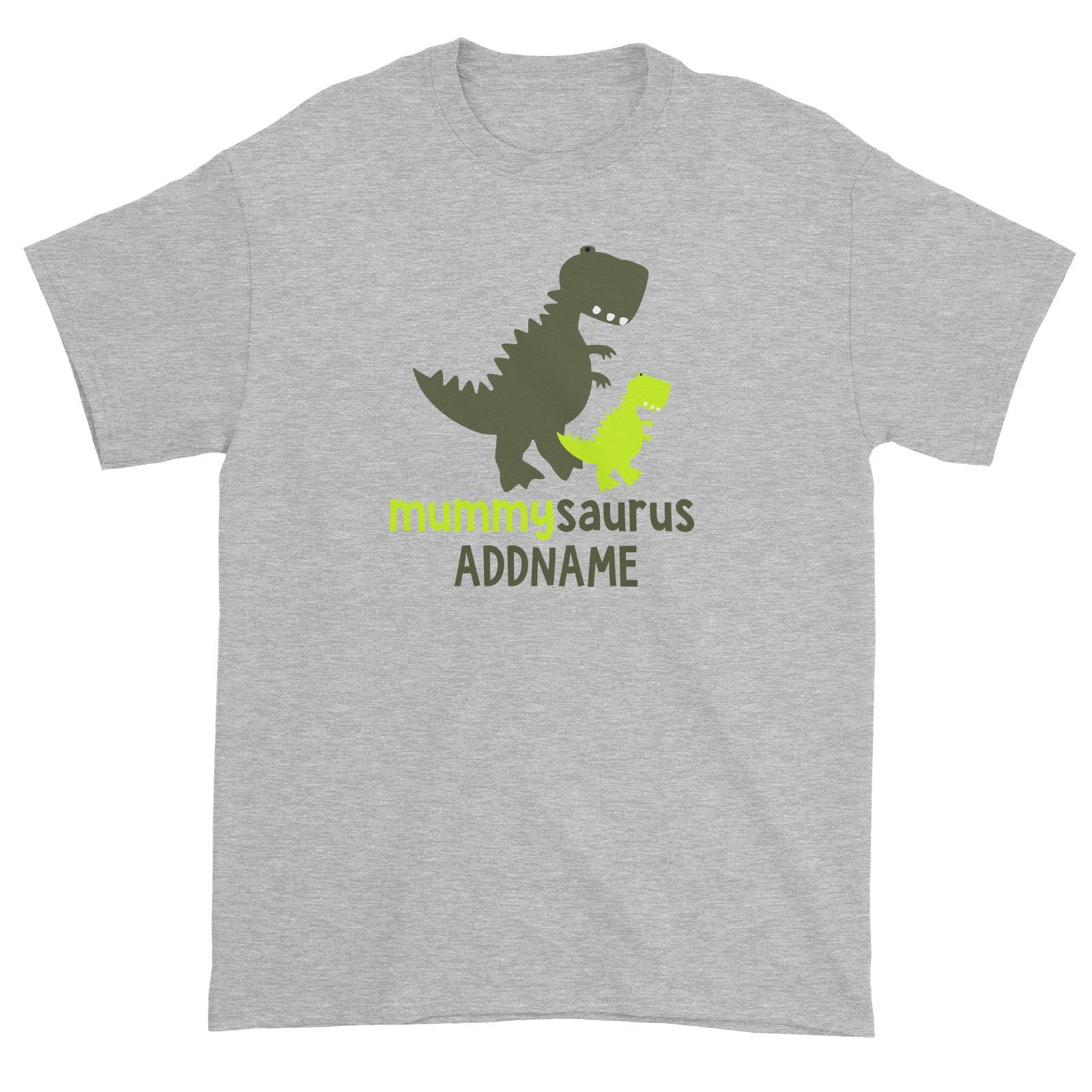 Mummysaurus Unisex T-Shirt