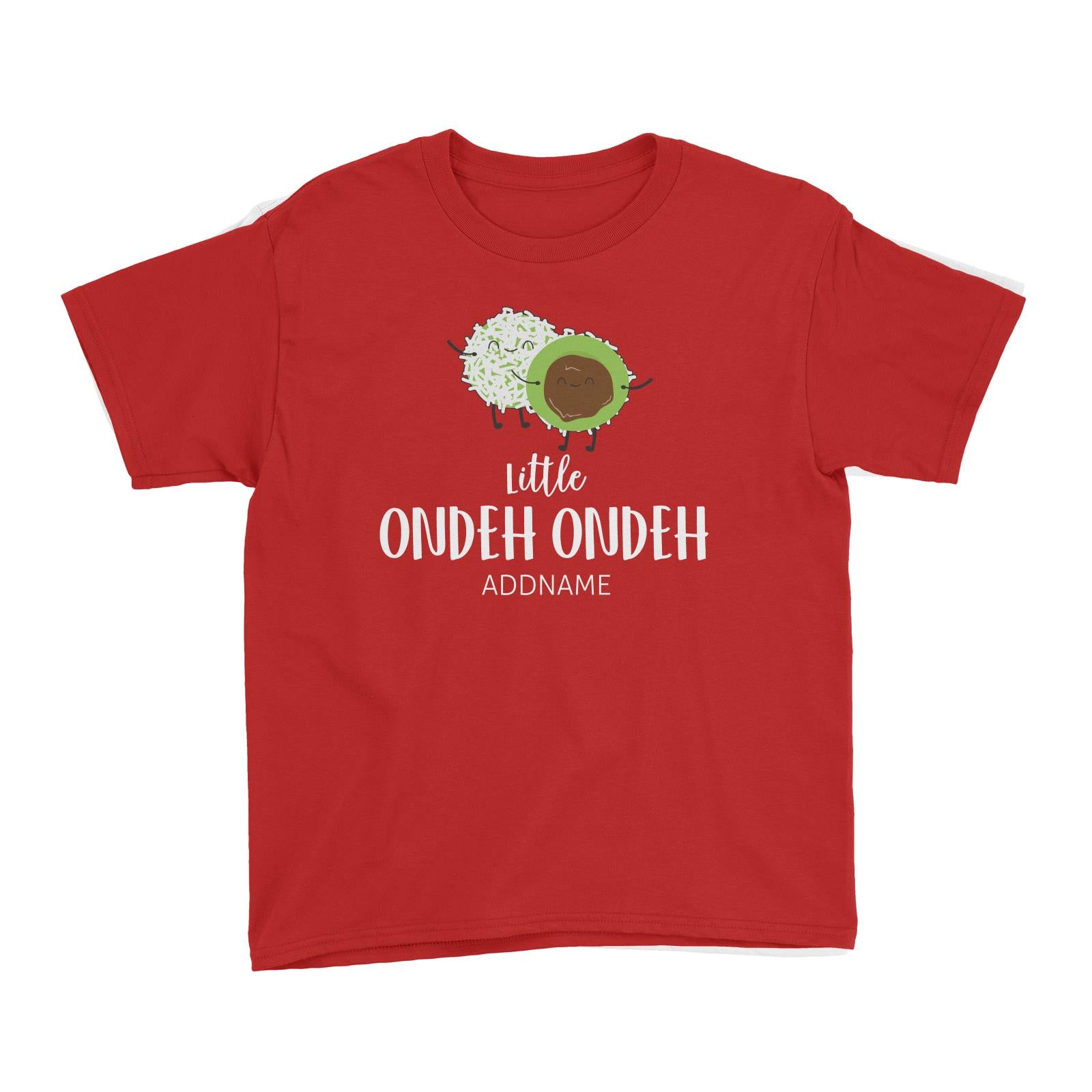 Cute Little Ondeh Ondeh Kid's T-Shirt