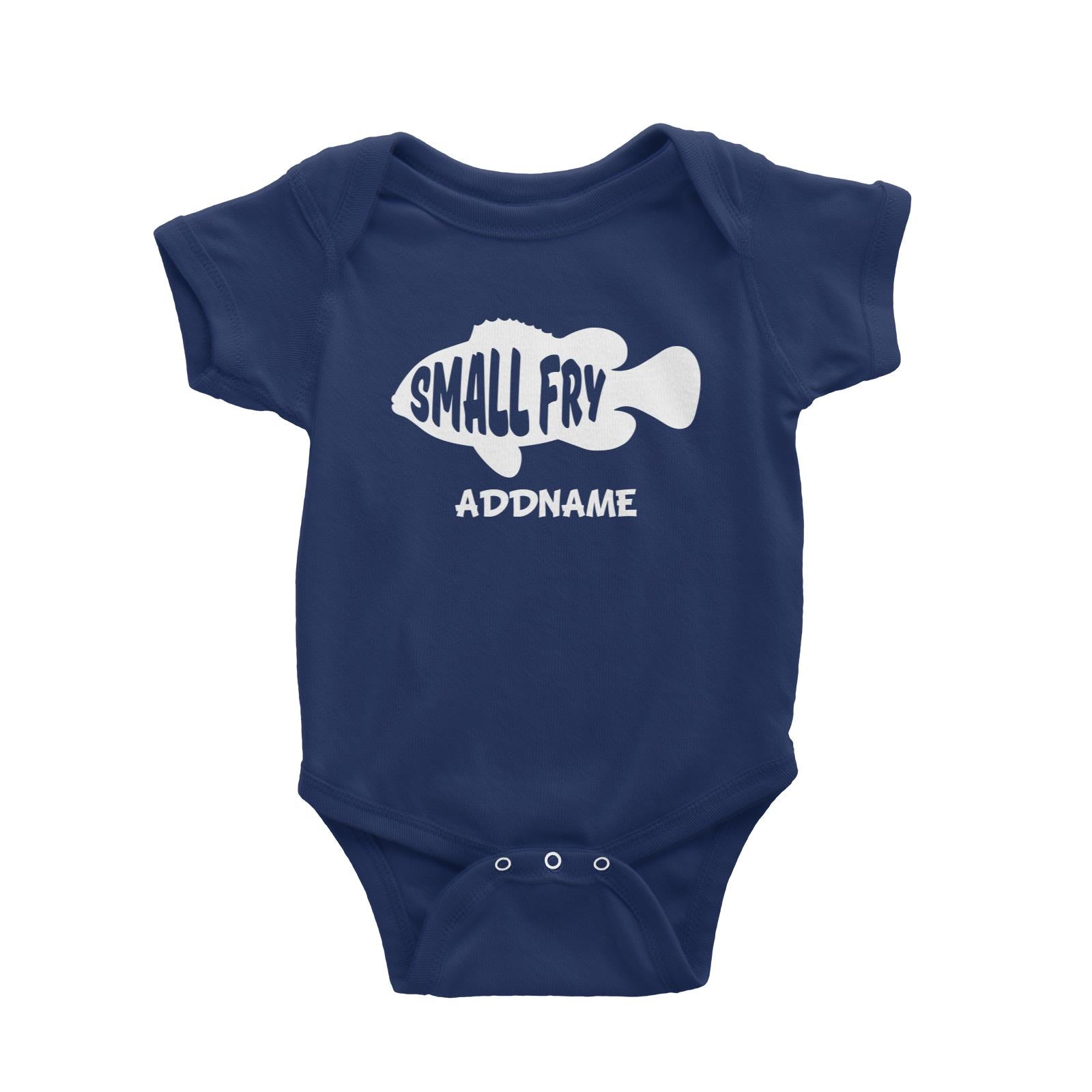 Small Fry Baby Romper