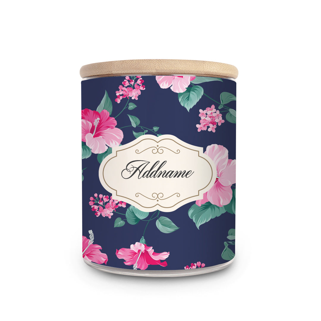 Tranquil Hibiscus Single Canister