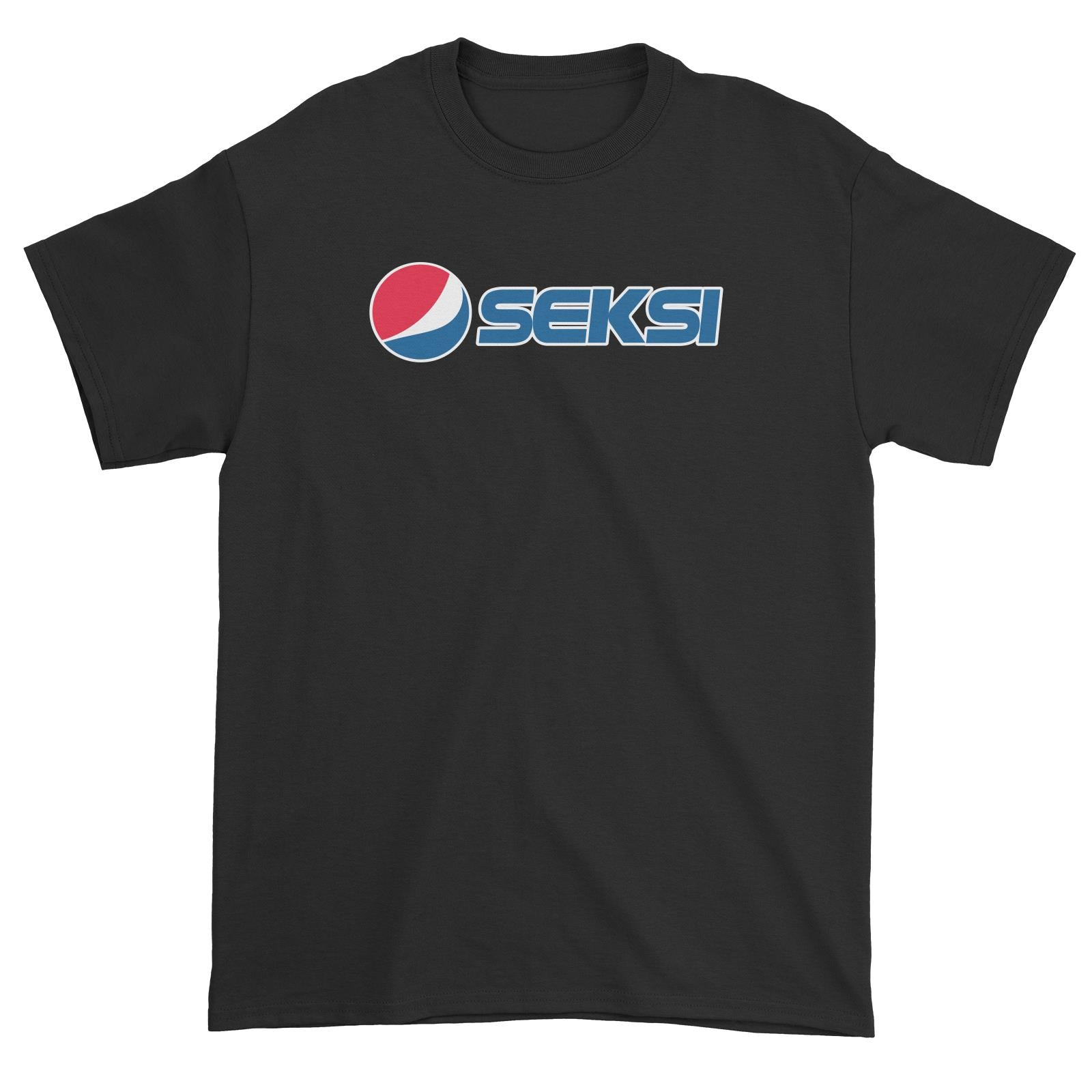 Slang Statement Seksi Unisex T-Shirt