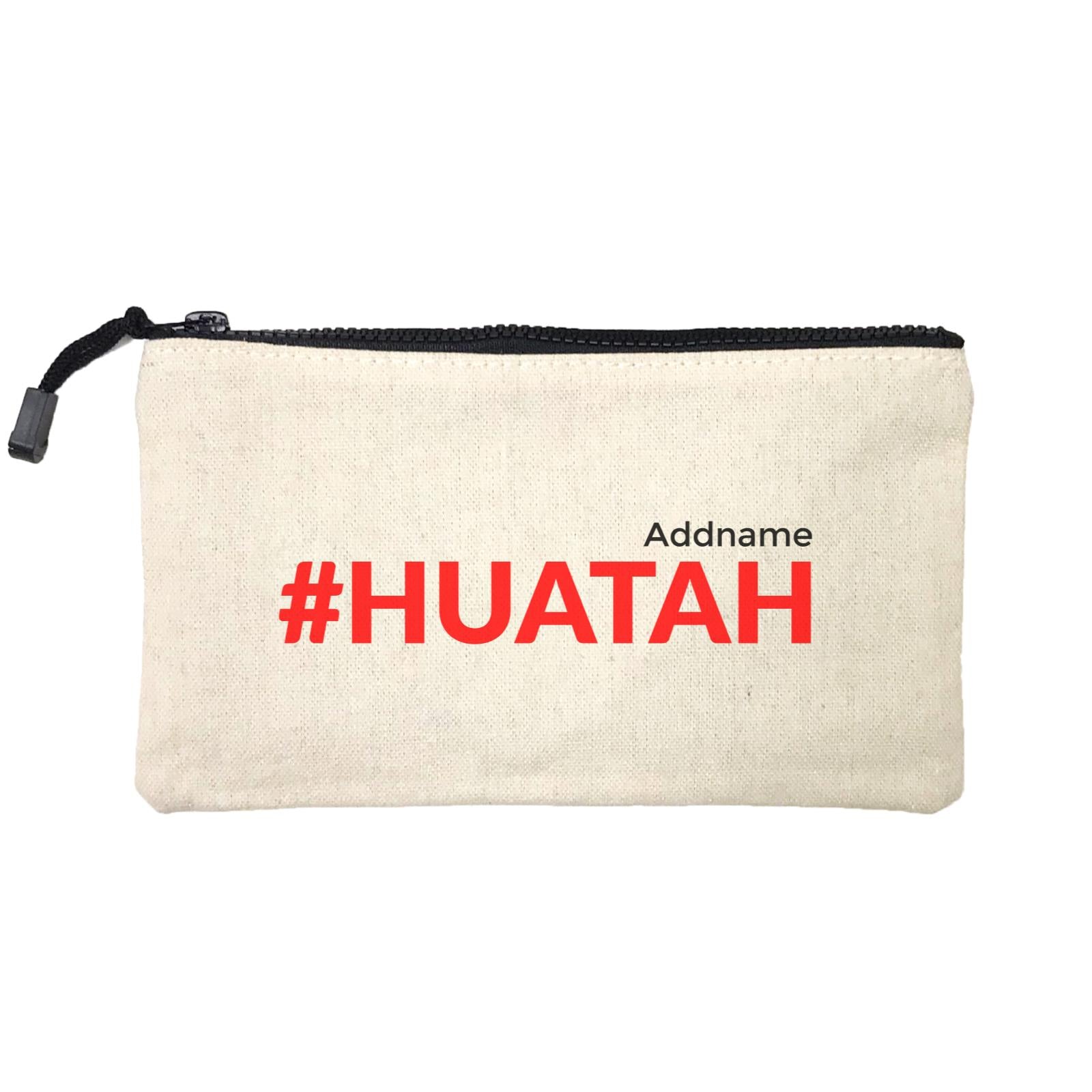Chinese New Year Hashtag Huatah SP Stationery Pouch