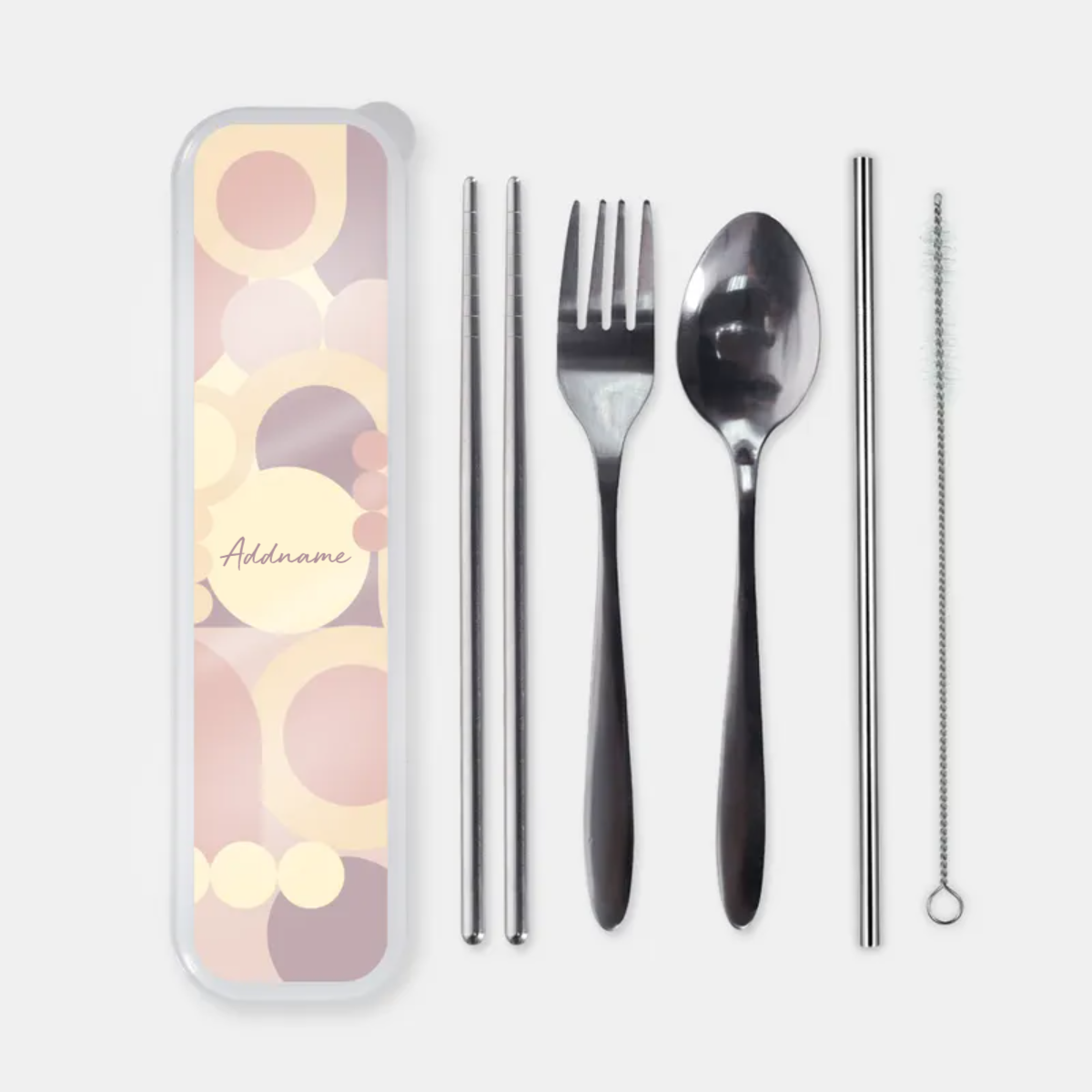Ryn Series - Markisa Cutlery Set