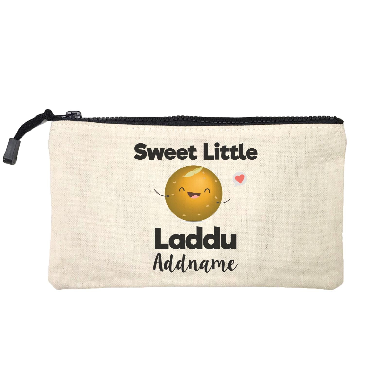 Sweet Little Laddu Addname Mini Accessories Stationery Pouch