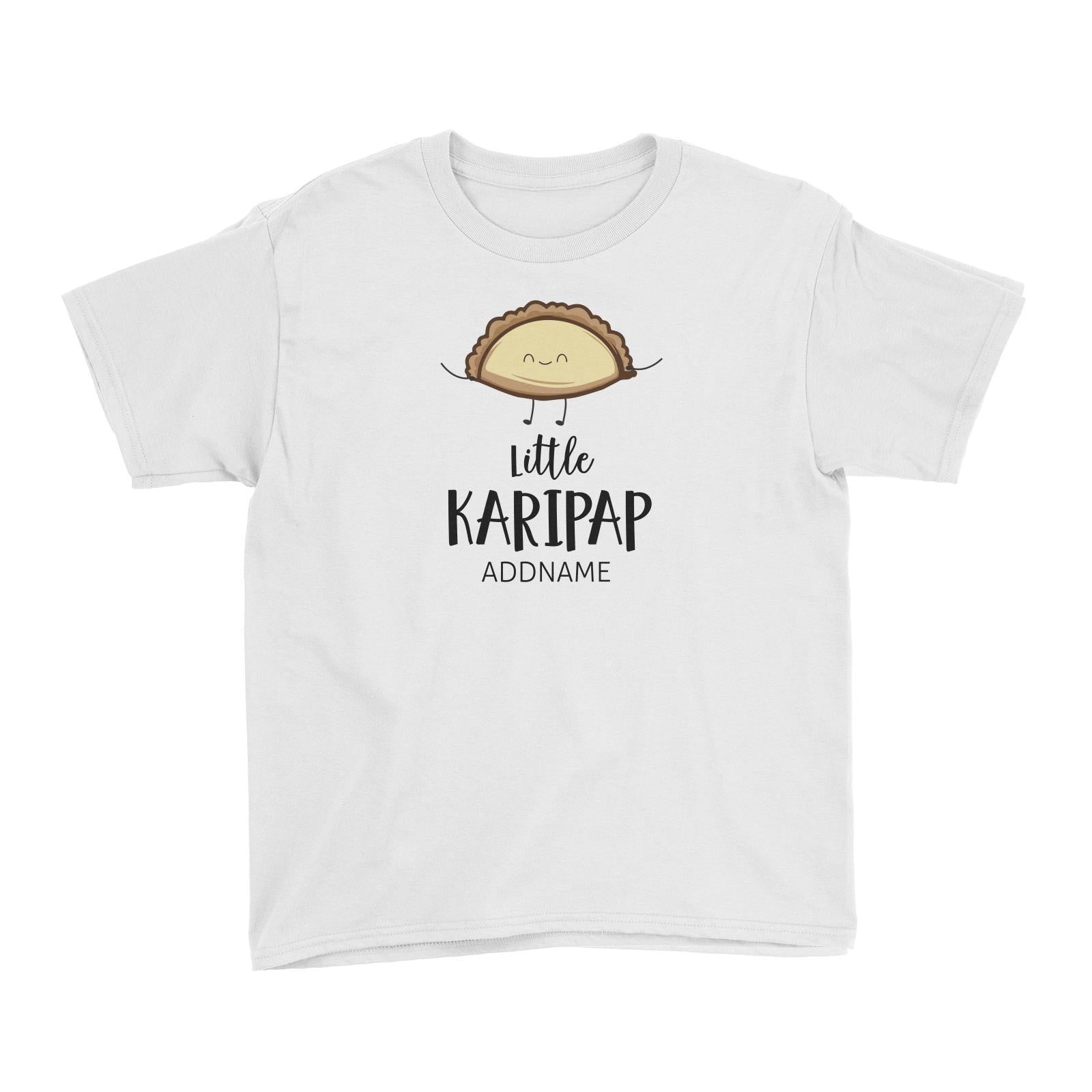 Cute Little Karipap Kid's T-Shirt