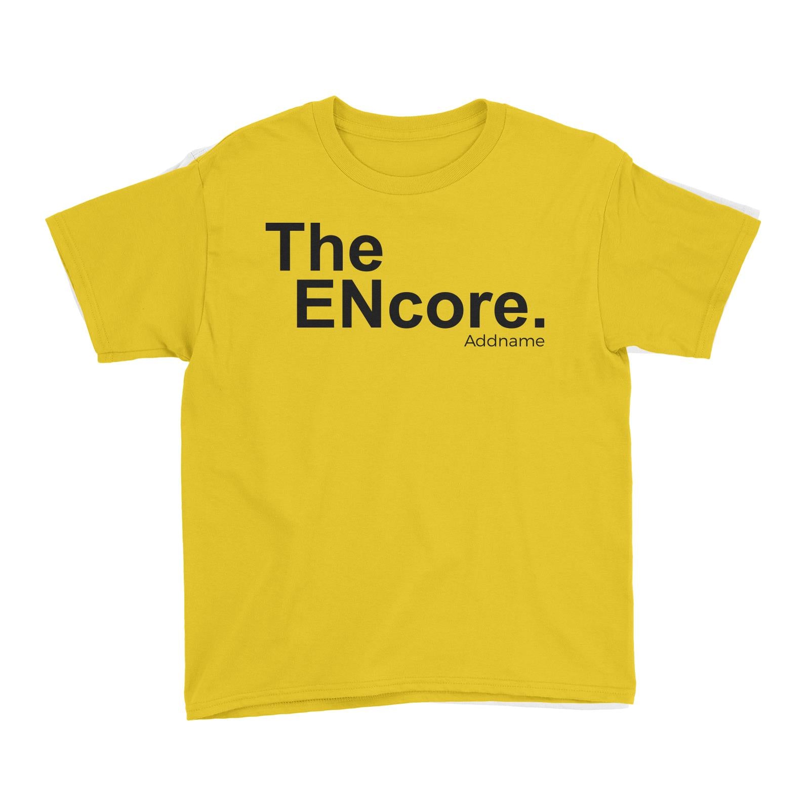 The Encore Kid's T-Shirt