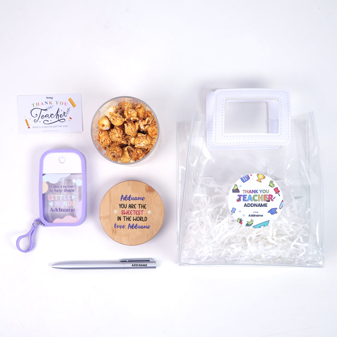 You Are The Sweetest In The World Premium Pack - Teachers Gift Set